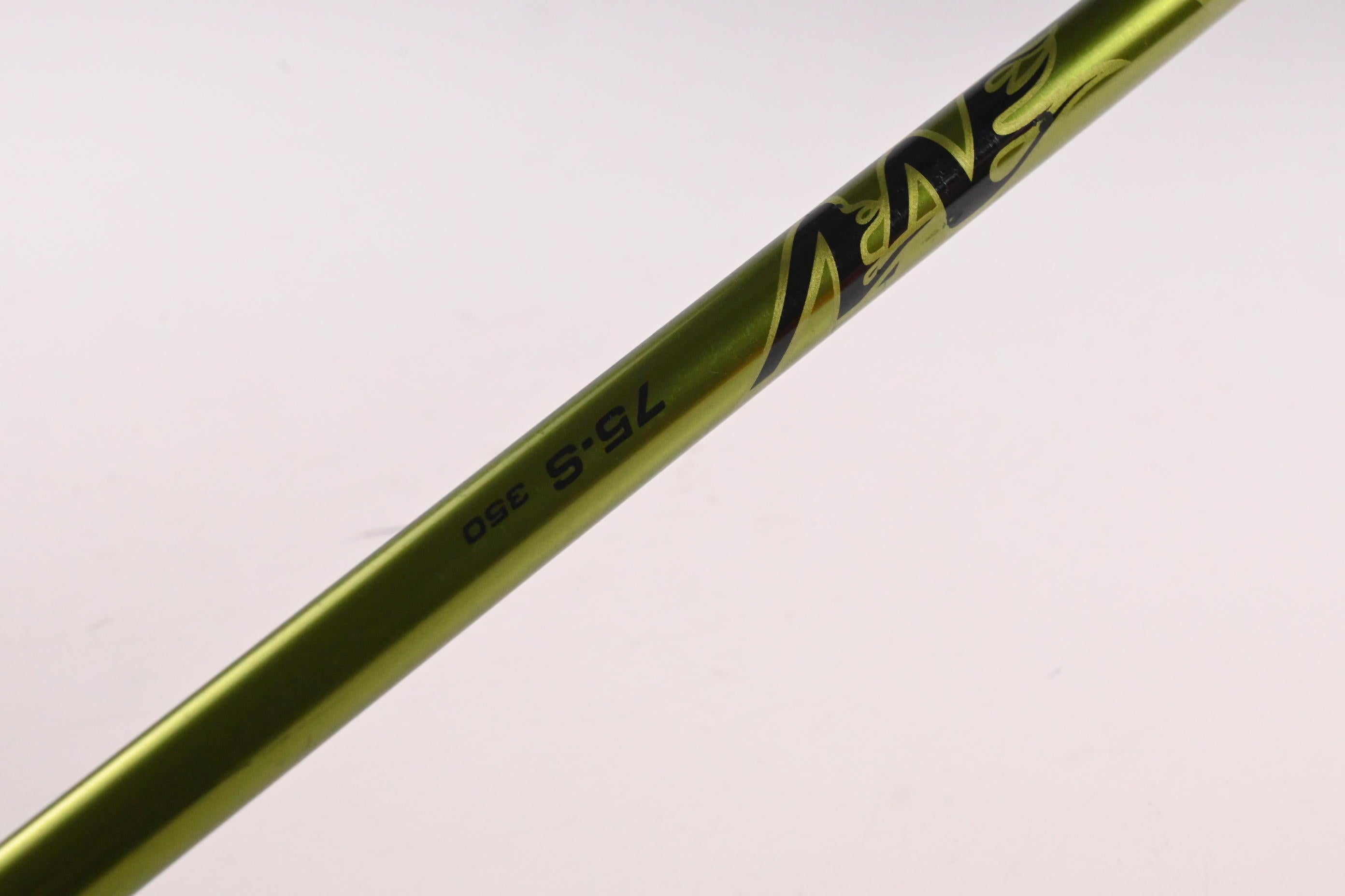 Ping G5 #3 Wood / 13 Degree / Stiff Flex Aldila NV Green 75 Shaft