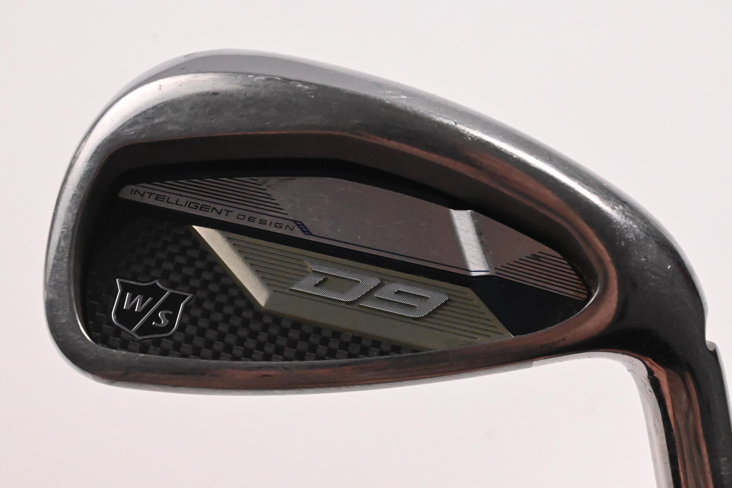 Wilson D9 #8 Iron / 32 Degree / Regular Flex KBS MAX Ultralite Shaft
