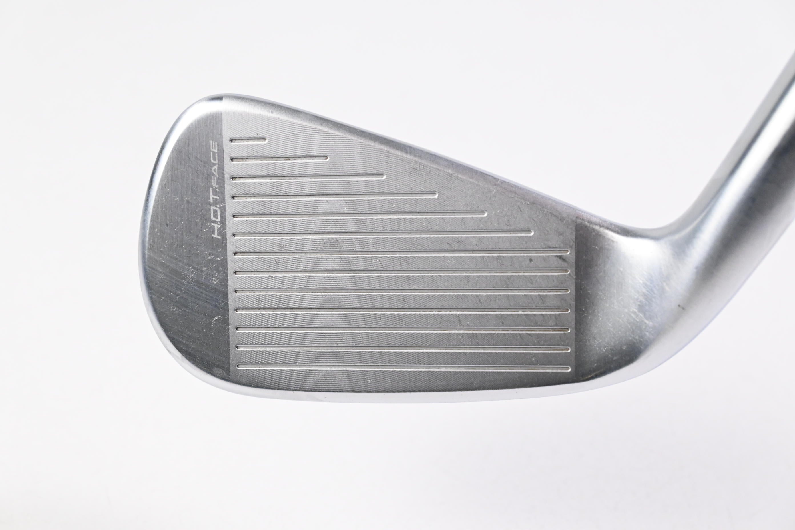 Cobra King Tec Utility #2 Iron / 17 Degree / Stiff Flex MMT Black 80 Shaft