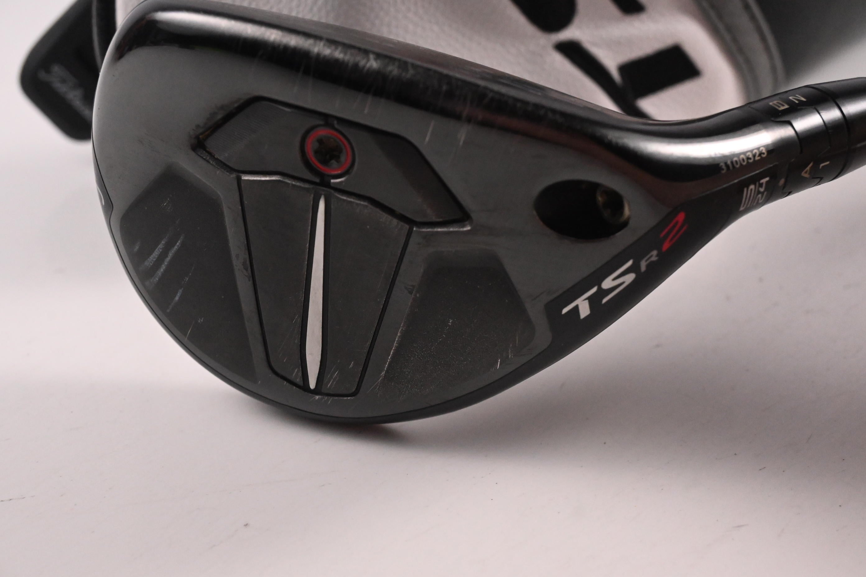 Titleist TSR2 #5 Hybrid / 24 Degree / Regular Flex HZRDUS Red 60 Shaft
