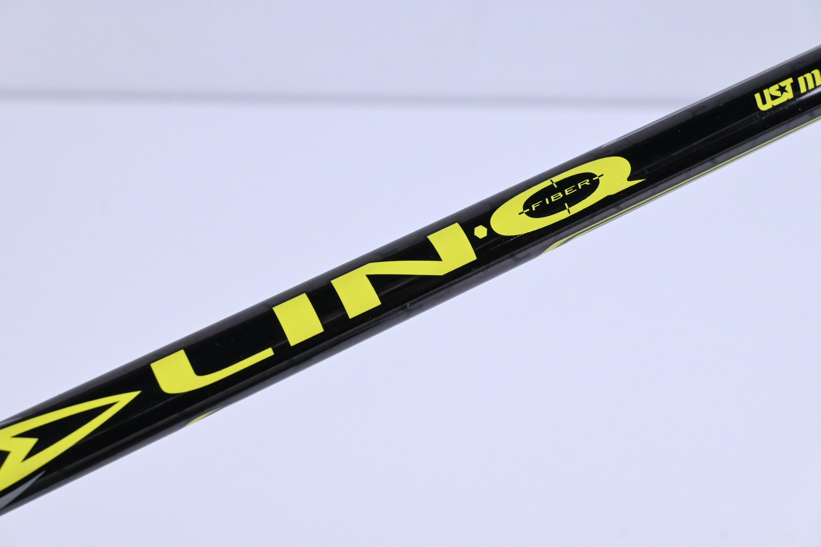 UST Mamiya LIN-Q Fiber 7 Driver Shaft / X-Flex / 0.350 Tip / Uncut