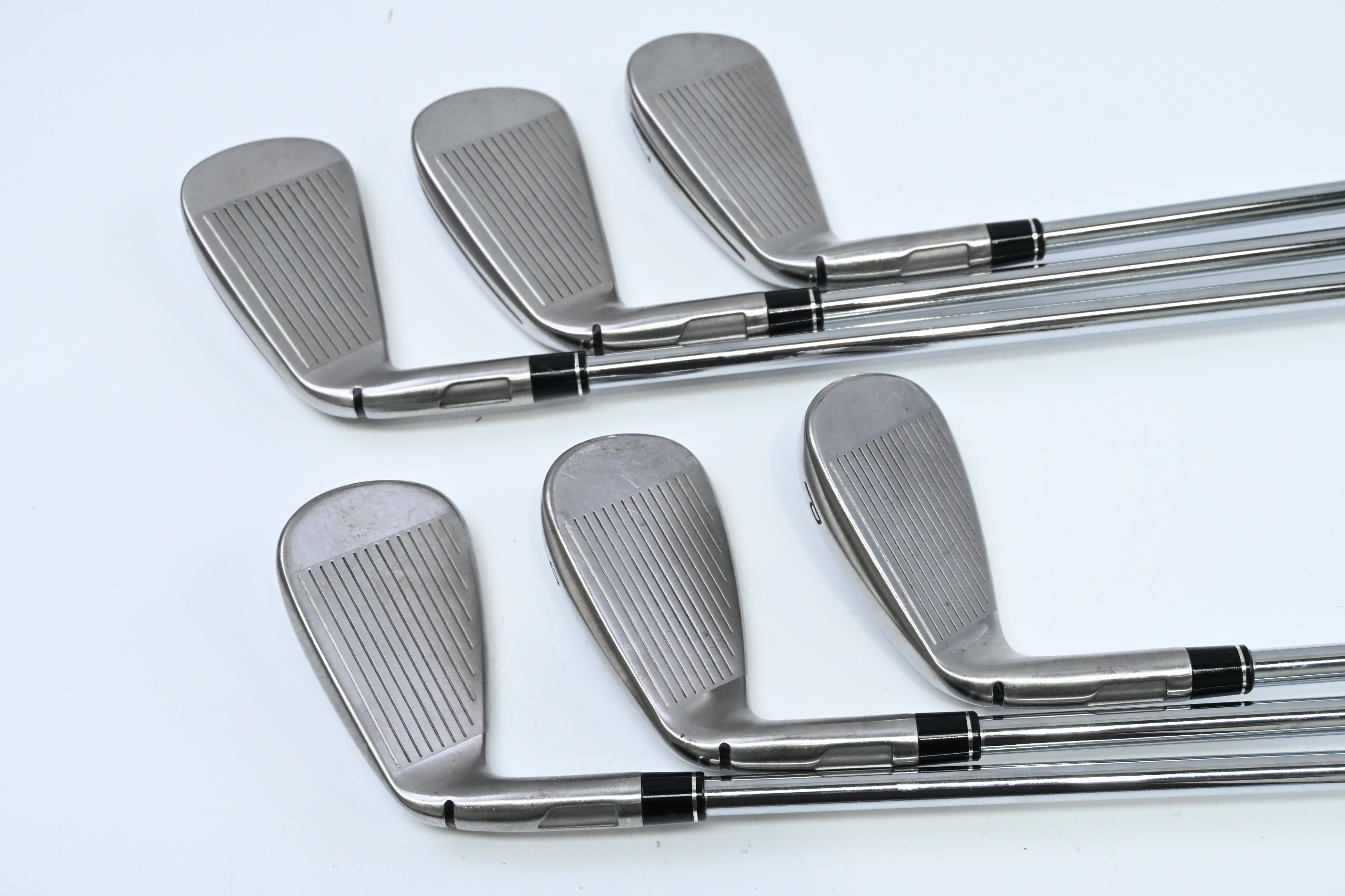 Taylormade M5 Irons / 5-PW / Regular Flex XP 100 R300 Shafts