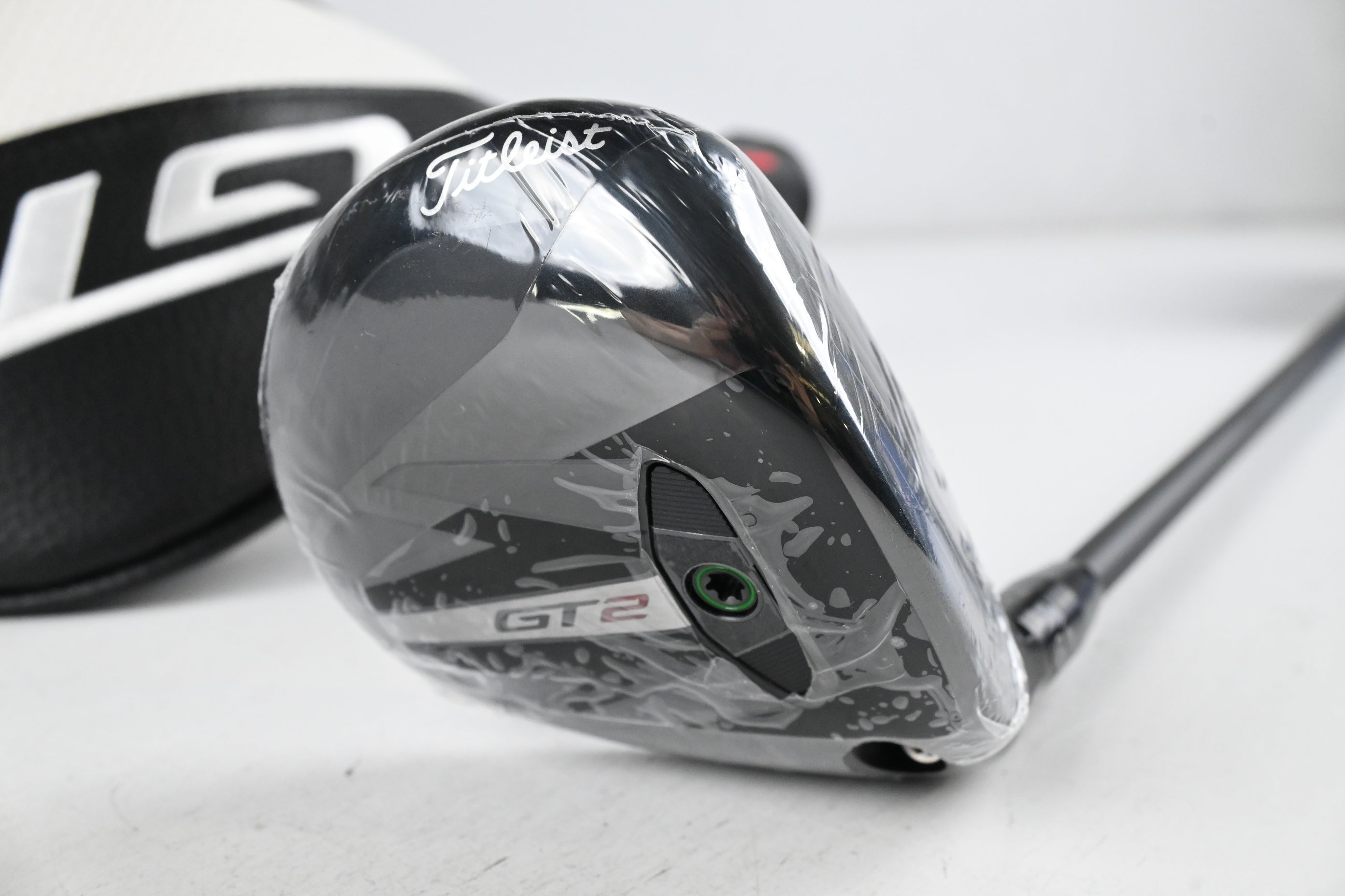 Titleist GT2 #5 Wood / 18 Degree / Senior Flex Kuro Kage Black 55