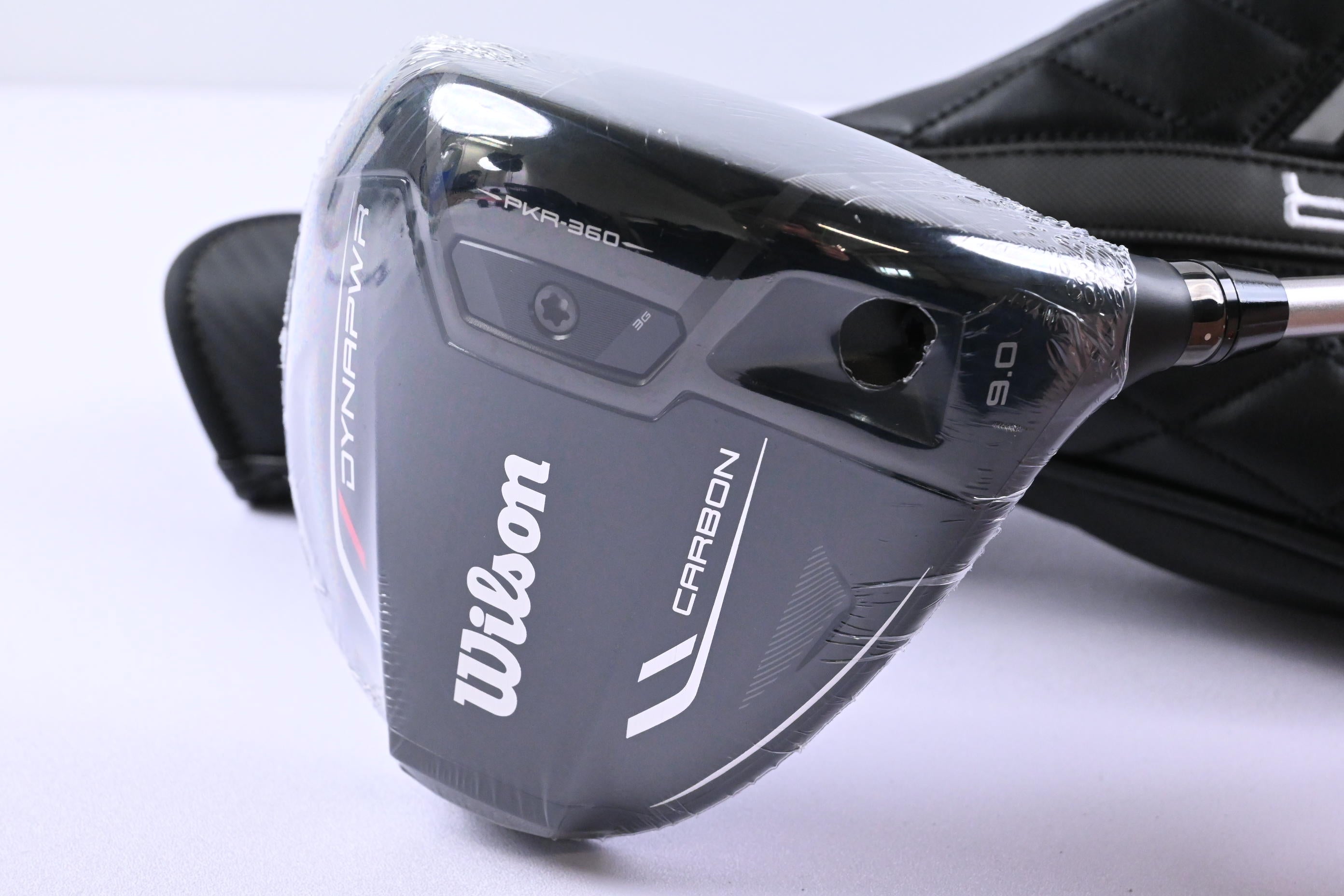 Ladies Wilson DYNAPWR 2025 Carbon Driver / 9 Degree / Ladies Flex Helium 4 Lite