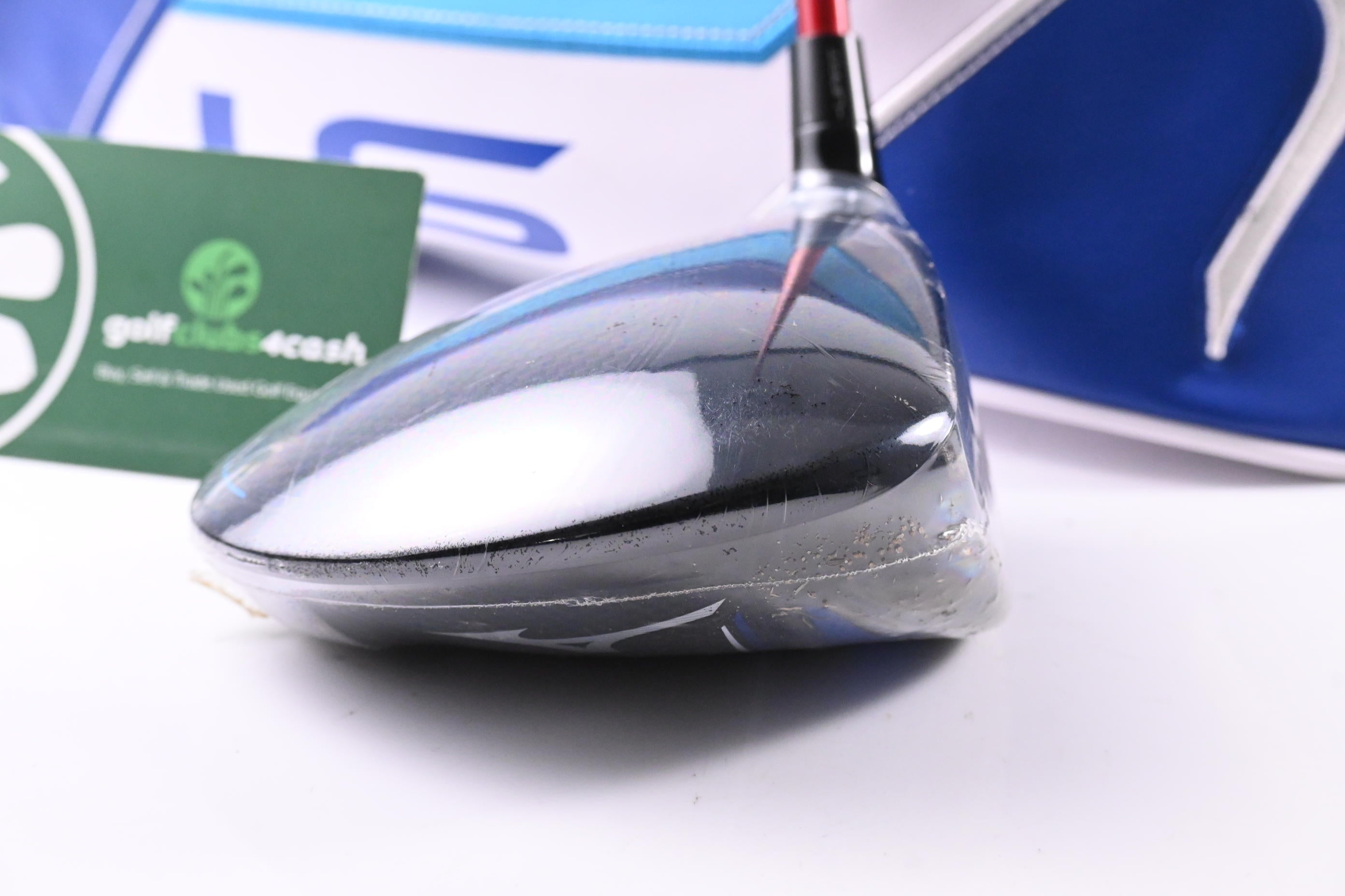 Mizuno ST-Max 230 Driver / 10.5 Degree / Regular Flex Denali Red 50 Shaft