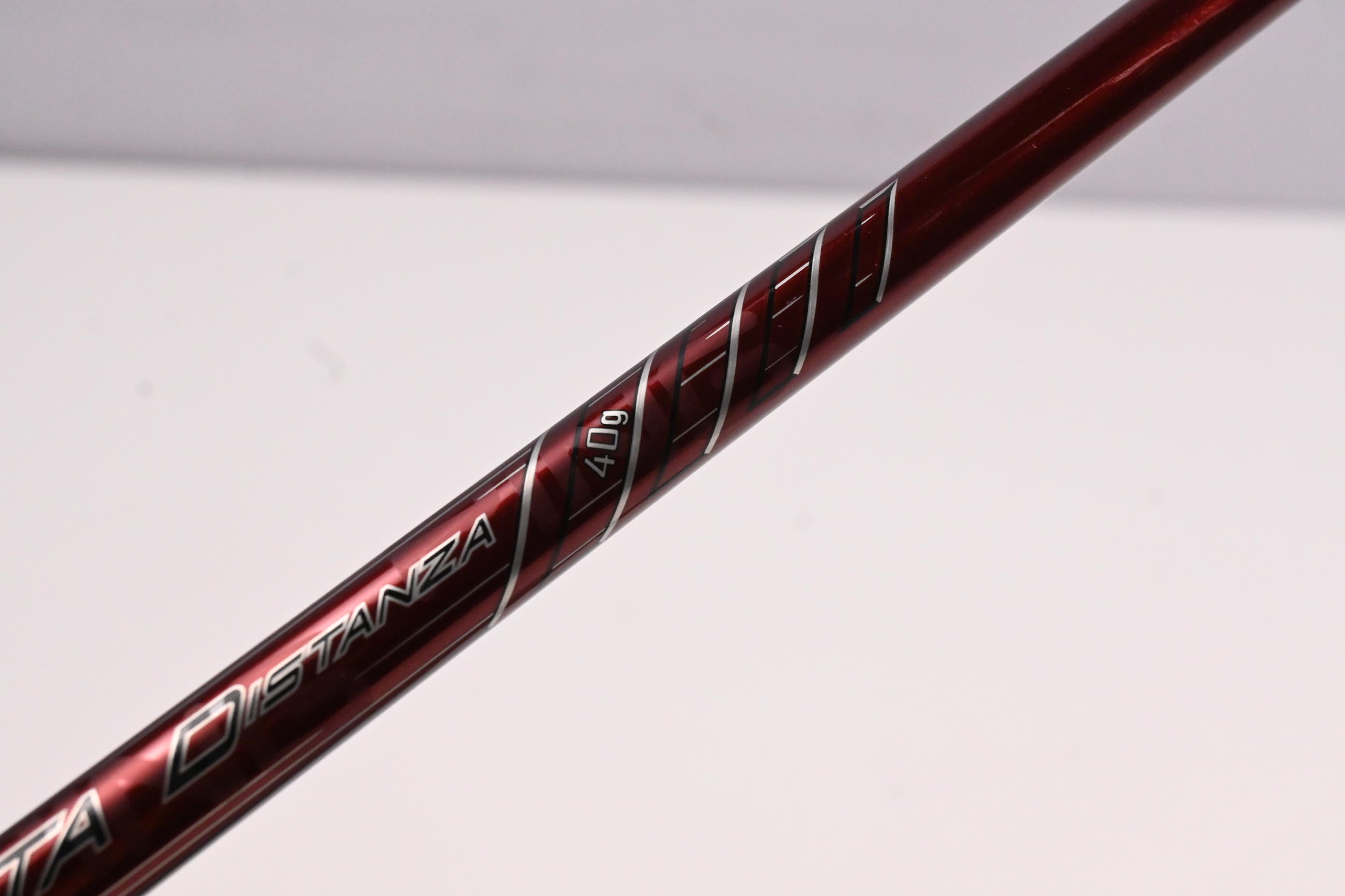Ping Alta Distanza 40 #7 Wood Shaft / Senior Flex / Ping 3rd Gen