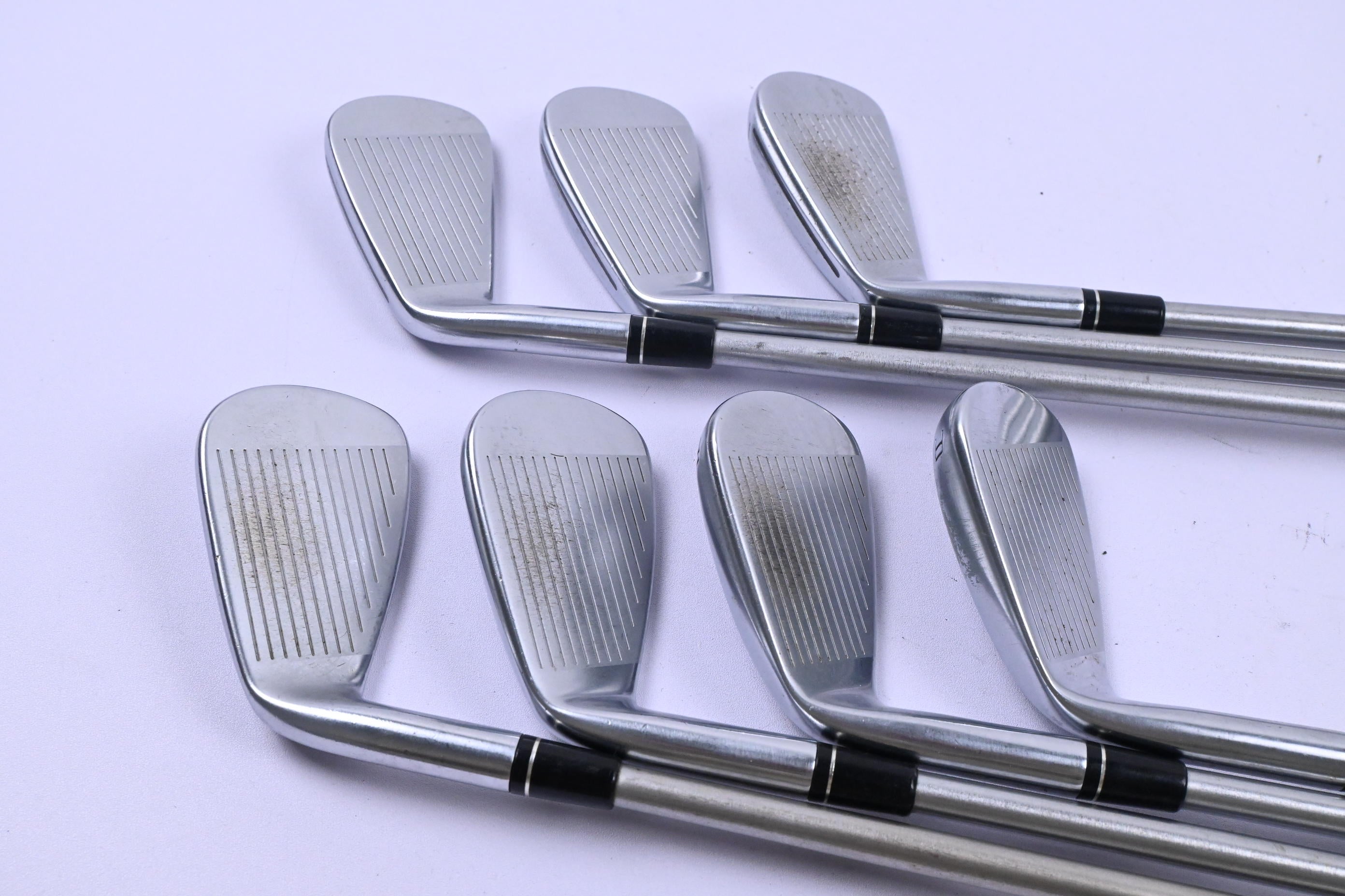 Taylormade P790 2017 Irons / 5-PW+GW / Stiff Flex Steel Shafts