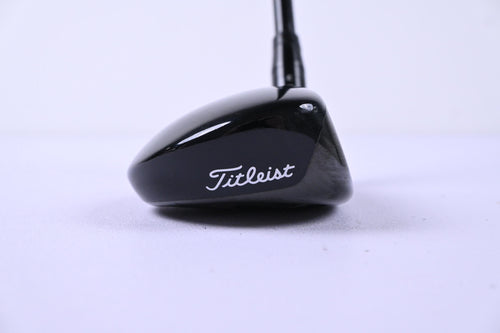Titleist GT2 #3 Hybrid / 18 Degree / Regular Flex Fujikura Atmos Orange 6 Shaft