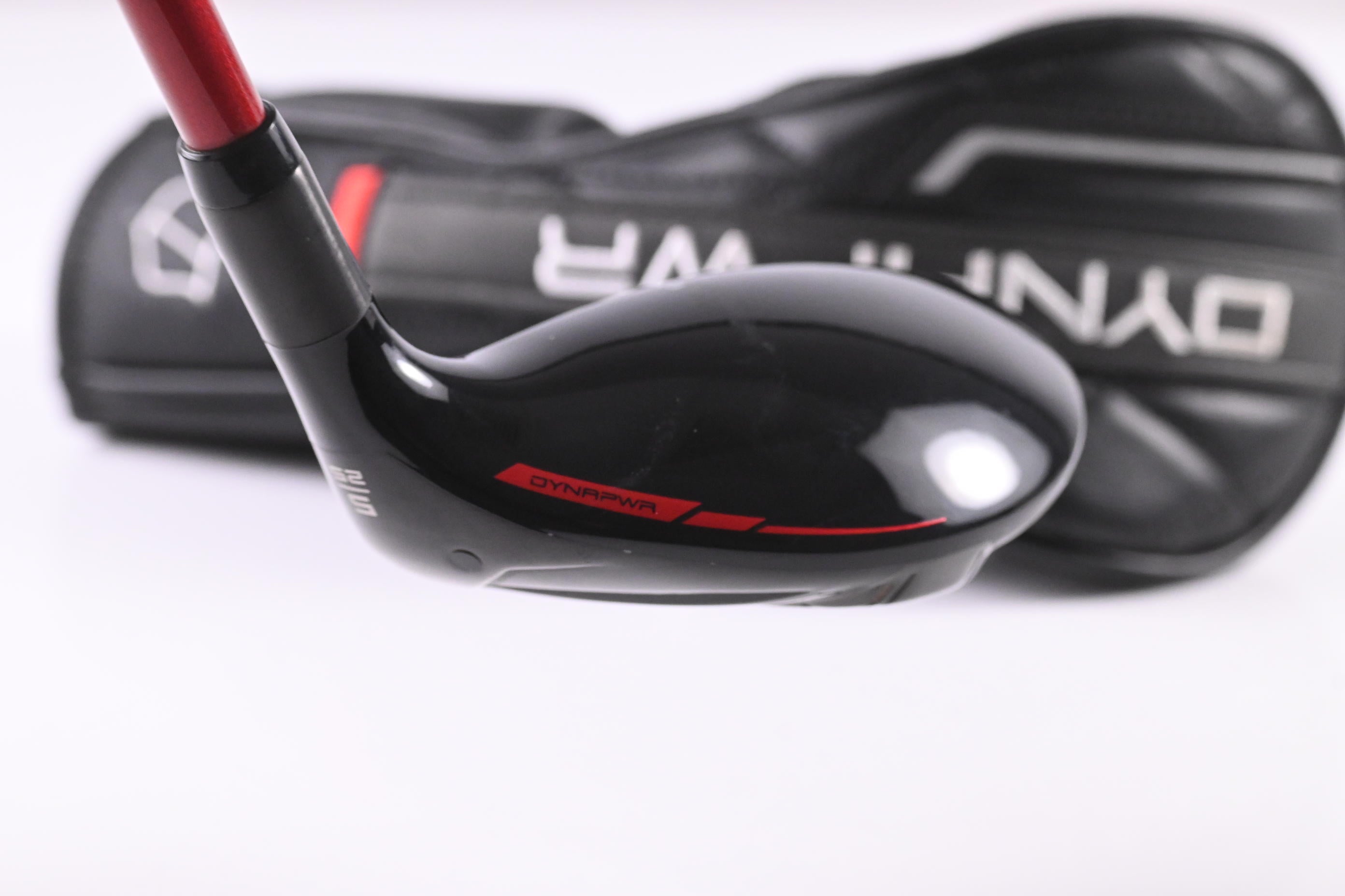 Wilson DYNAPWR 2025 #5 Hybrid / 25 Degree / Regular Flex Denali Red 70 Shaft