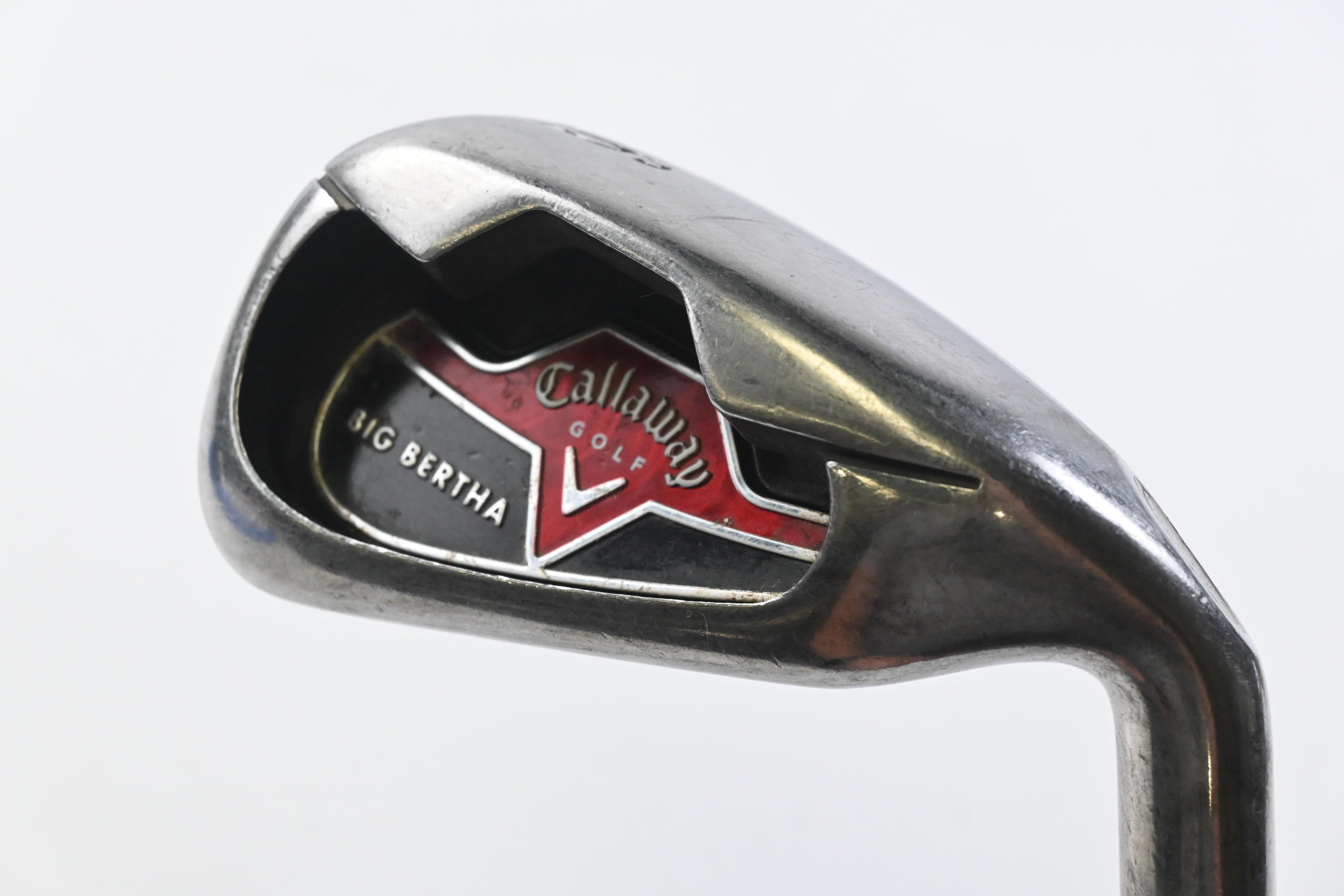 Callaway Big Bertha 2006 #6 Iron / Regular Flex Callaway Shaft