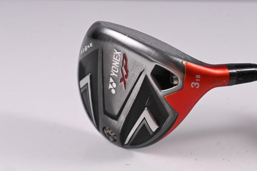 Yonex Ezone XP #3 Wood / 15 Degree / Regular Flex Yonex EX 300 Shaft