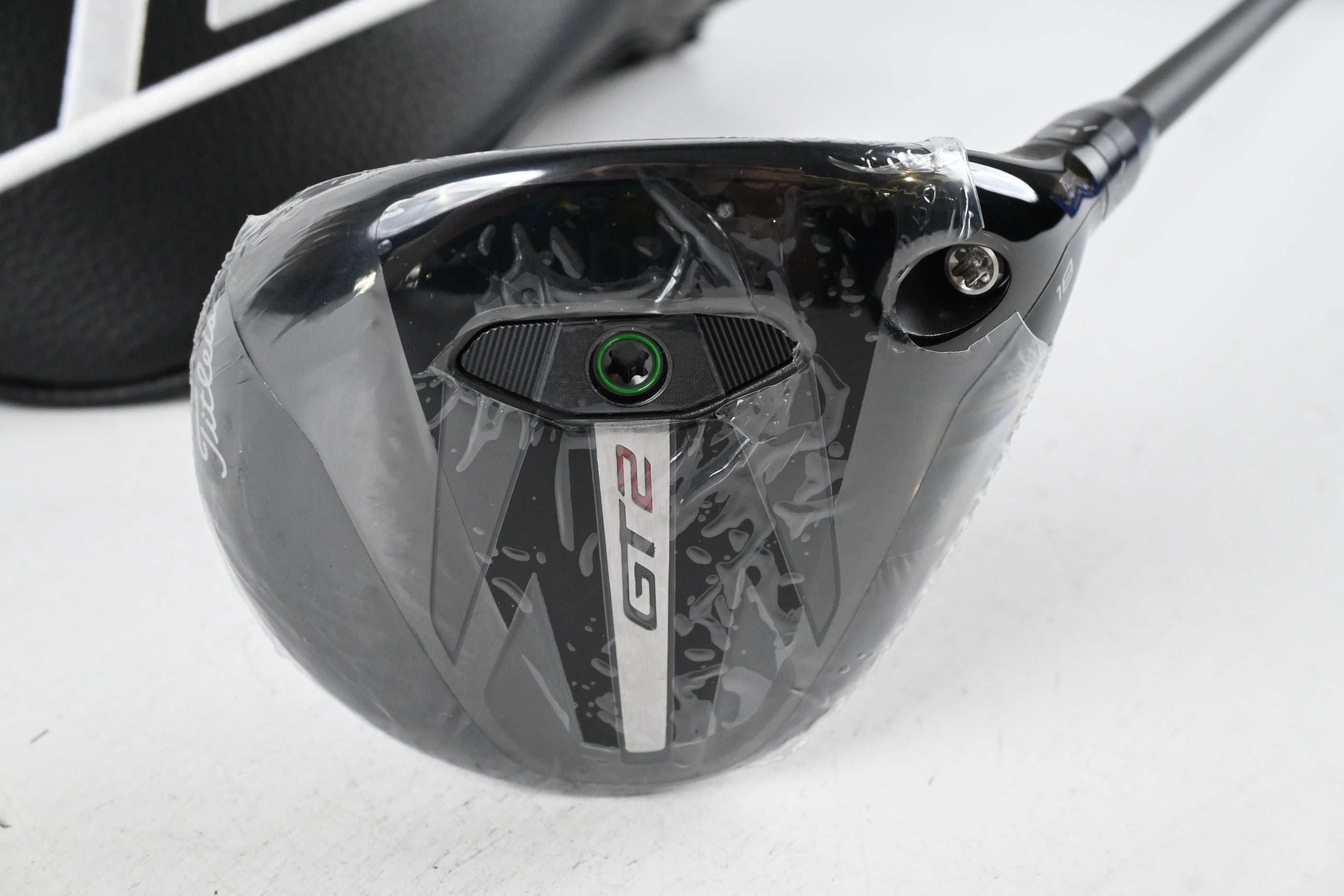 Titleist GT2 #5 Wood / 18 Degree / Senior Flex Kuro Kage Black 55