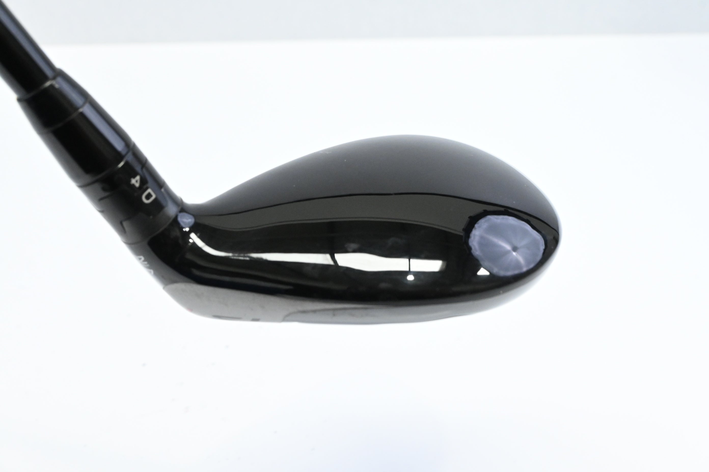 Titleist TSR1 #4 Hybrid / 20 Degree / Stiff Flex HZRDUS Gen4 Black 80 Shaft