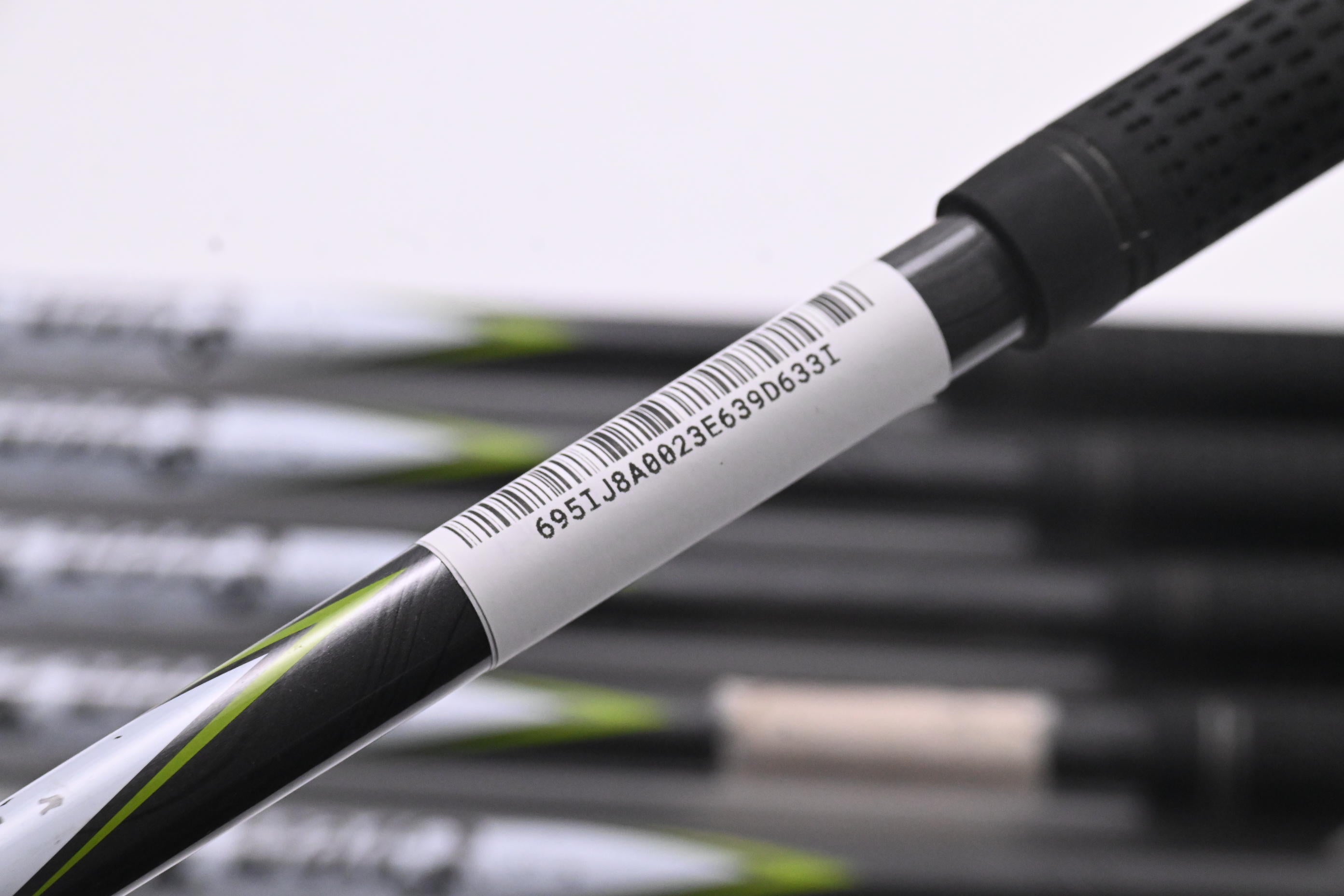 Wilson Launch Pad 2022 Irons / 5-PW / Regular Flex Project X EvenFlow 65 Shafts
