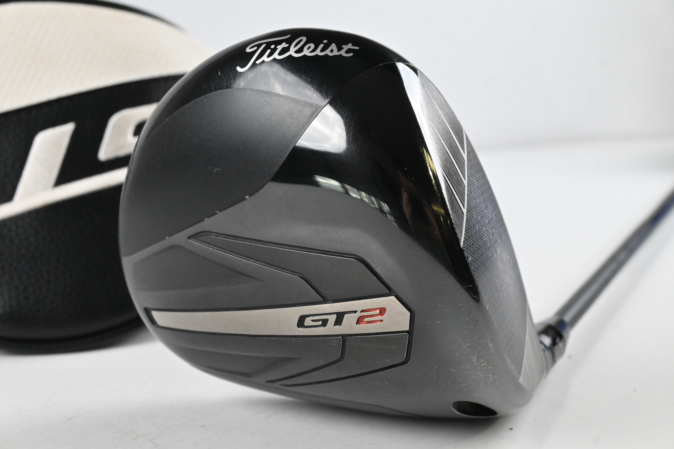Titleist GT2 Driver / 9 Degree / Stiff Flex Tensei 1K Blue 55 Shaft
