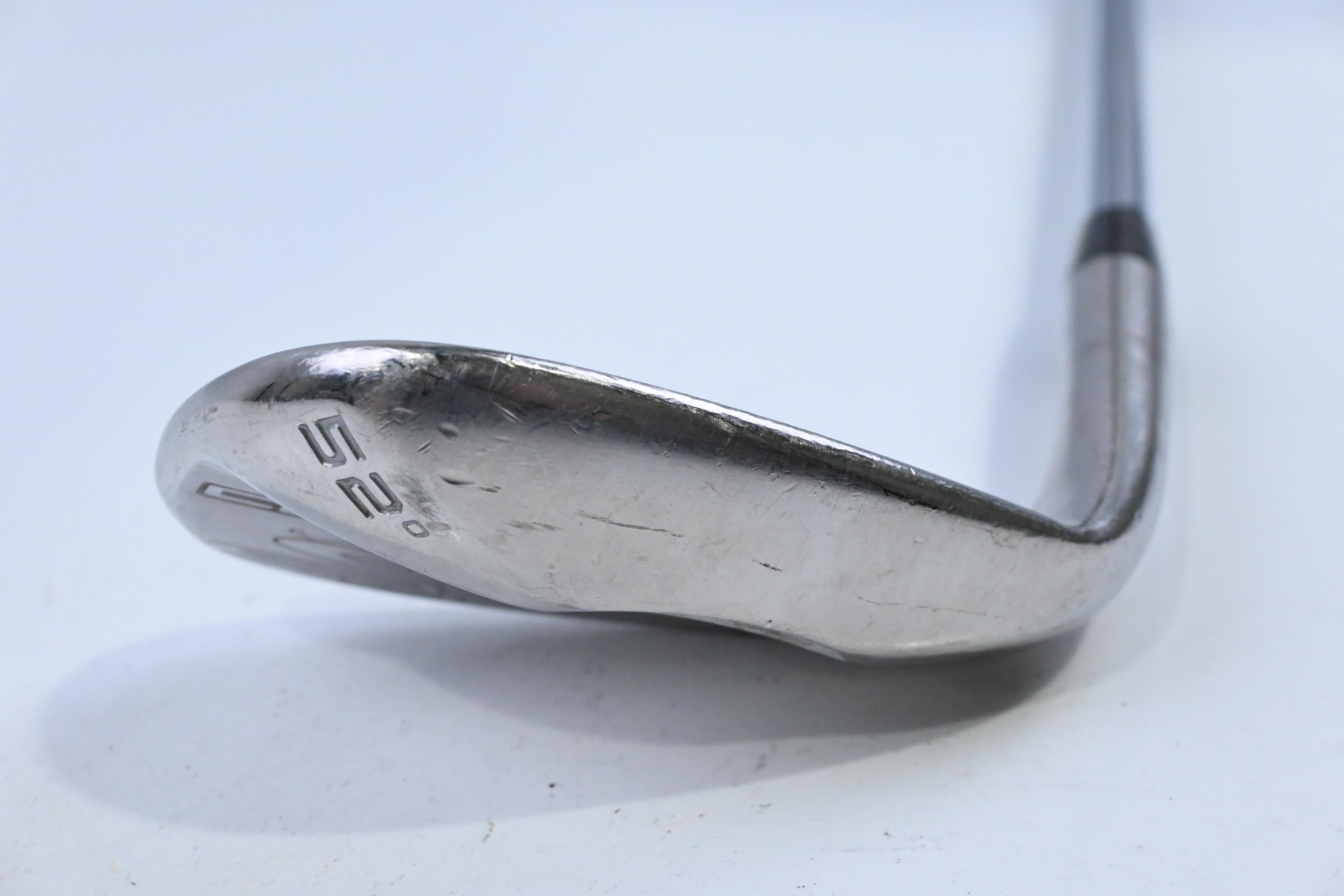 Cobra King Pur Gap Wedge / 52 Degree / Stiff Flex Cobra Steel Shaft