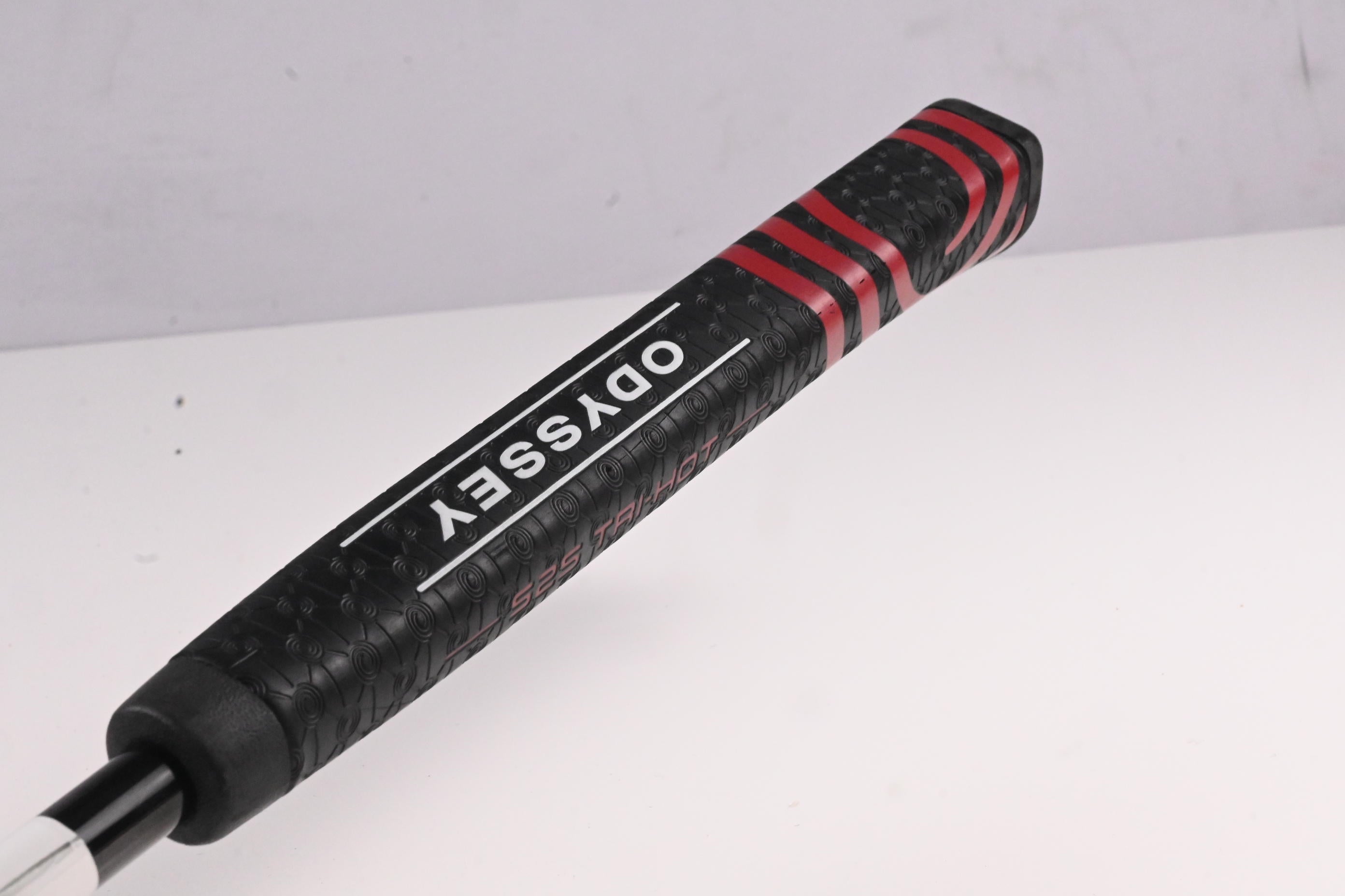 Odyssey Square 2 Square Tri-Hot Jail Bird Putter / 34 Inch