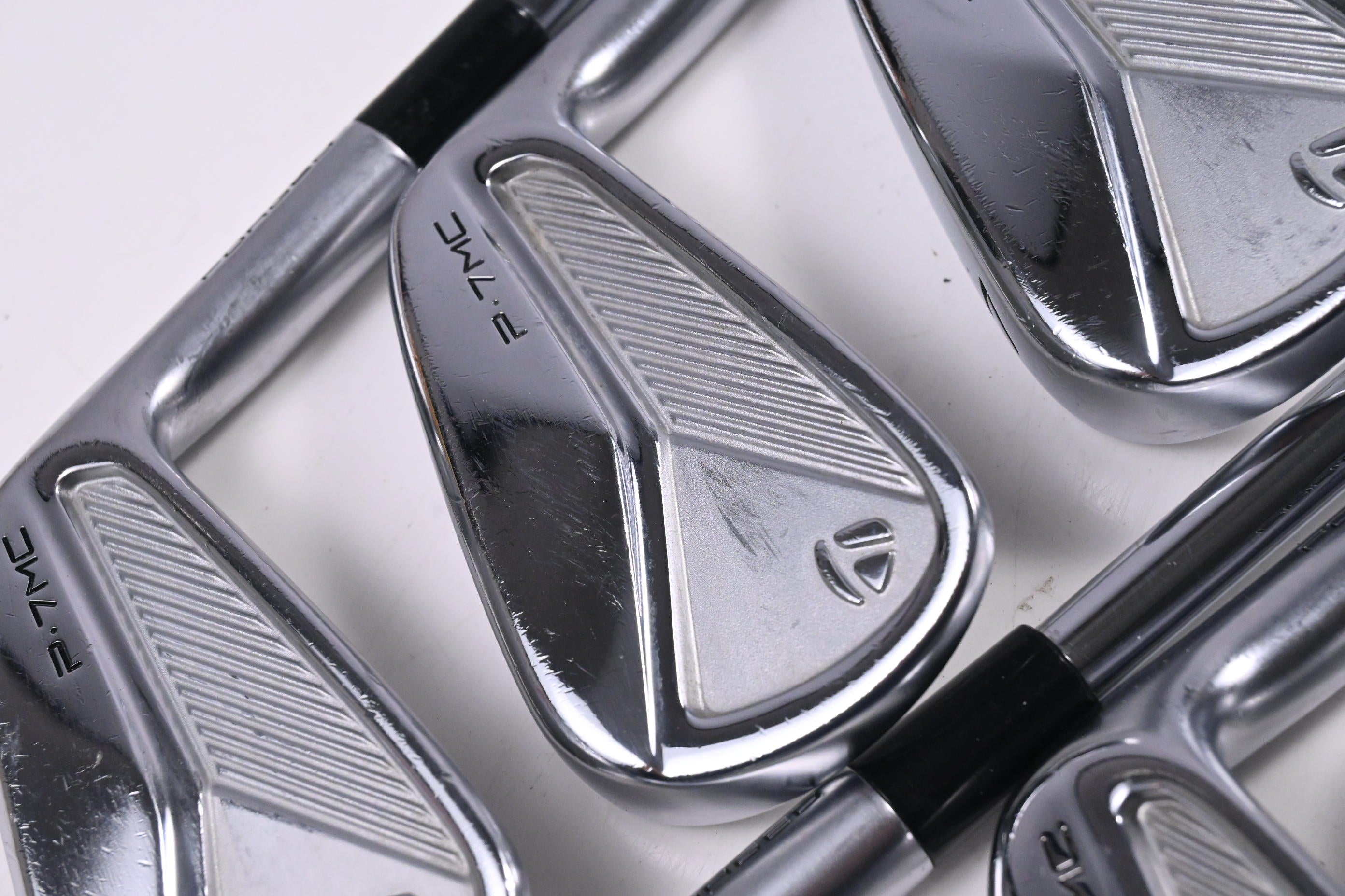 Taylormade P7MC 2023 Irons / 5-PW / Regular Flex N.S.Pro 850GH Shafts