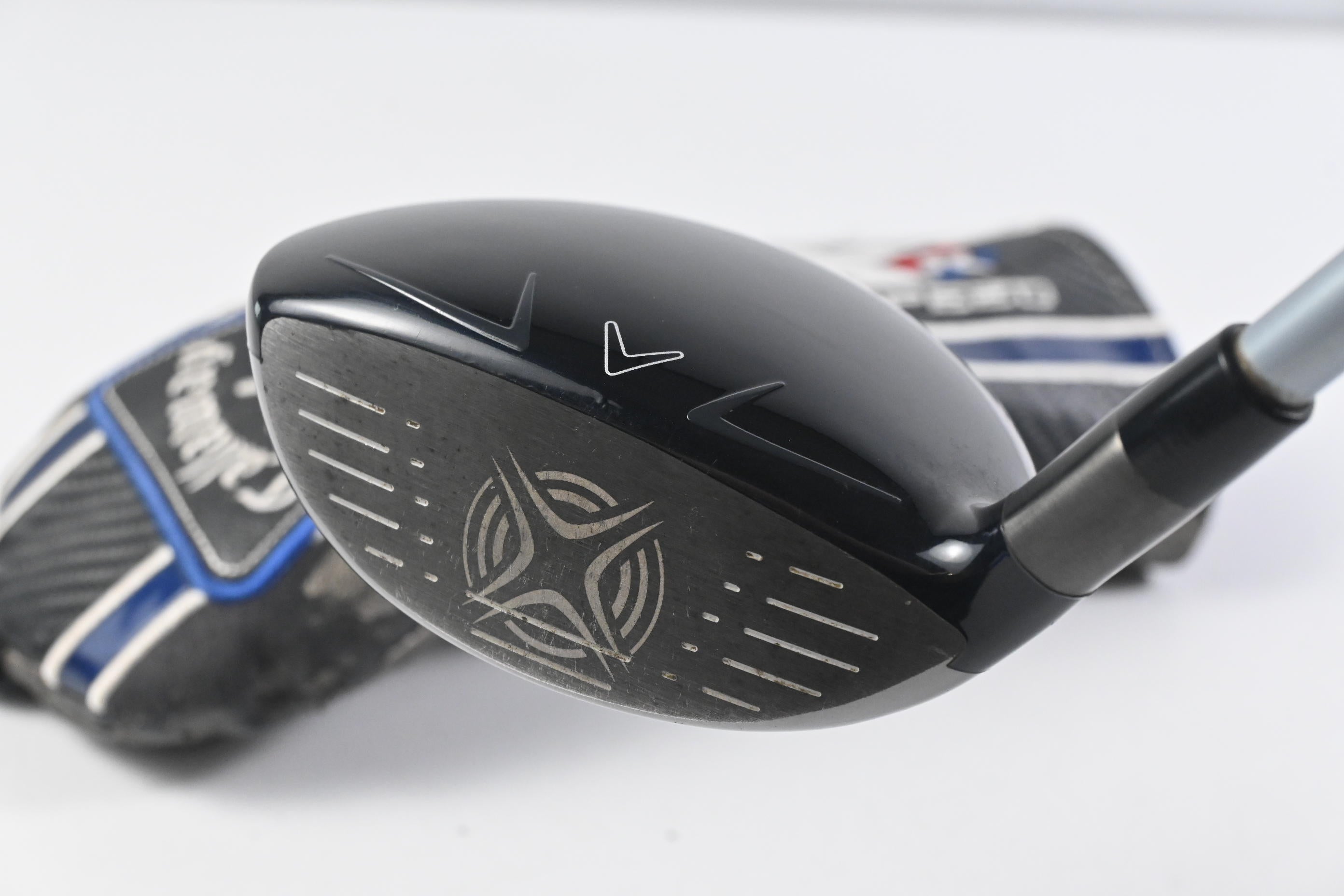 Callaway XR Speed #4 Wood / 17 Degree / Stiff Flex HZRDUS T800 Blue 75 Shaft