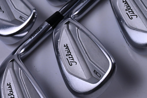 Titleist CB 620 Irons / 5-9i / Regular Flex Project X Shafts