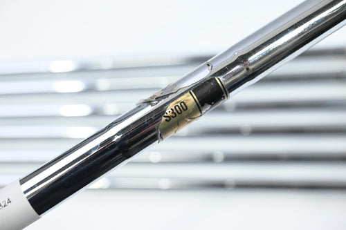 Titleist T100 2023 Irons / 4-PW / Stiff Flex Dynamic Gold S300 Shafts