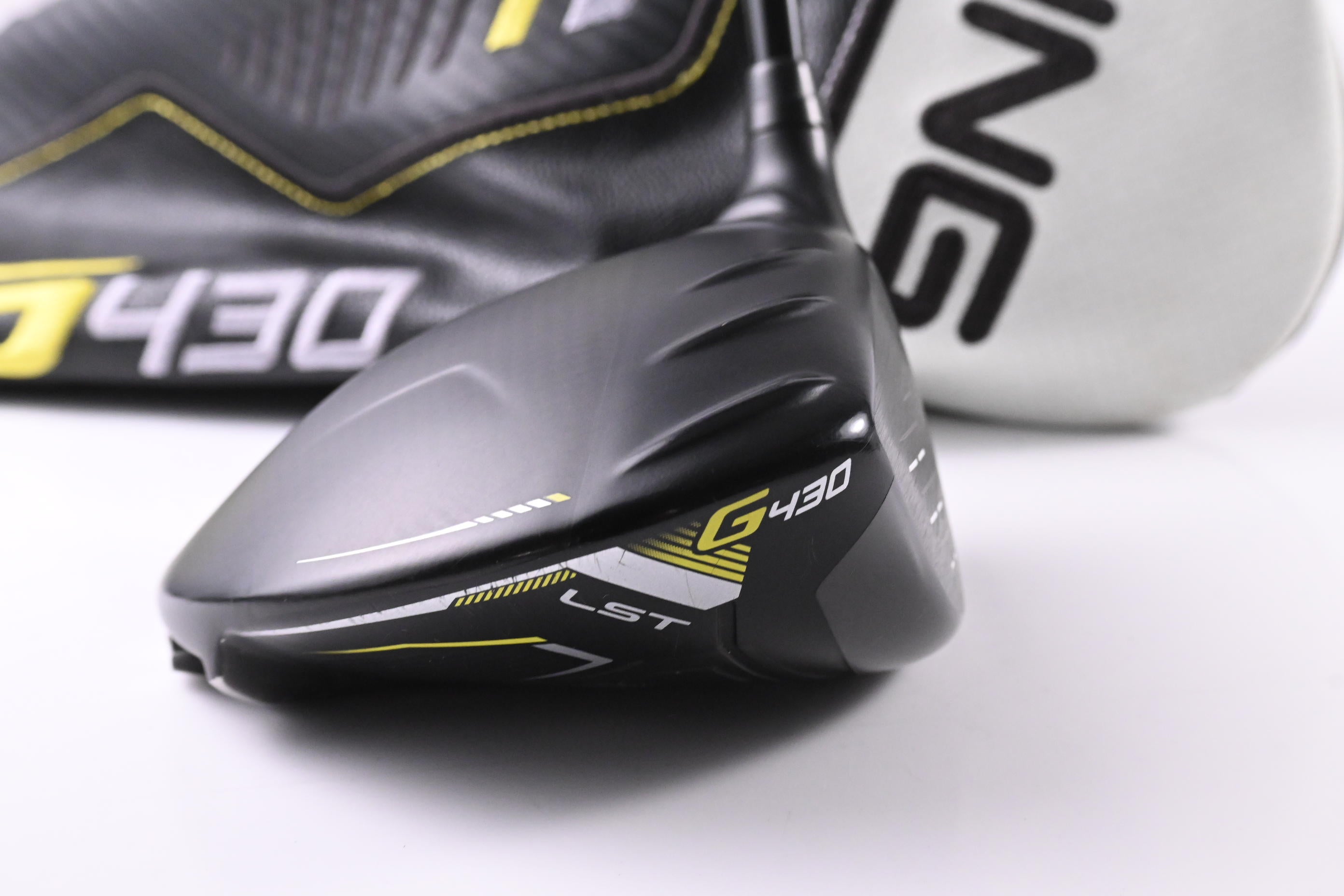 Ping G430 Max Driver / 10.5 Degree / Stiff Flex HZRDUS RDX Smoke Red 60 Shaft