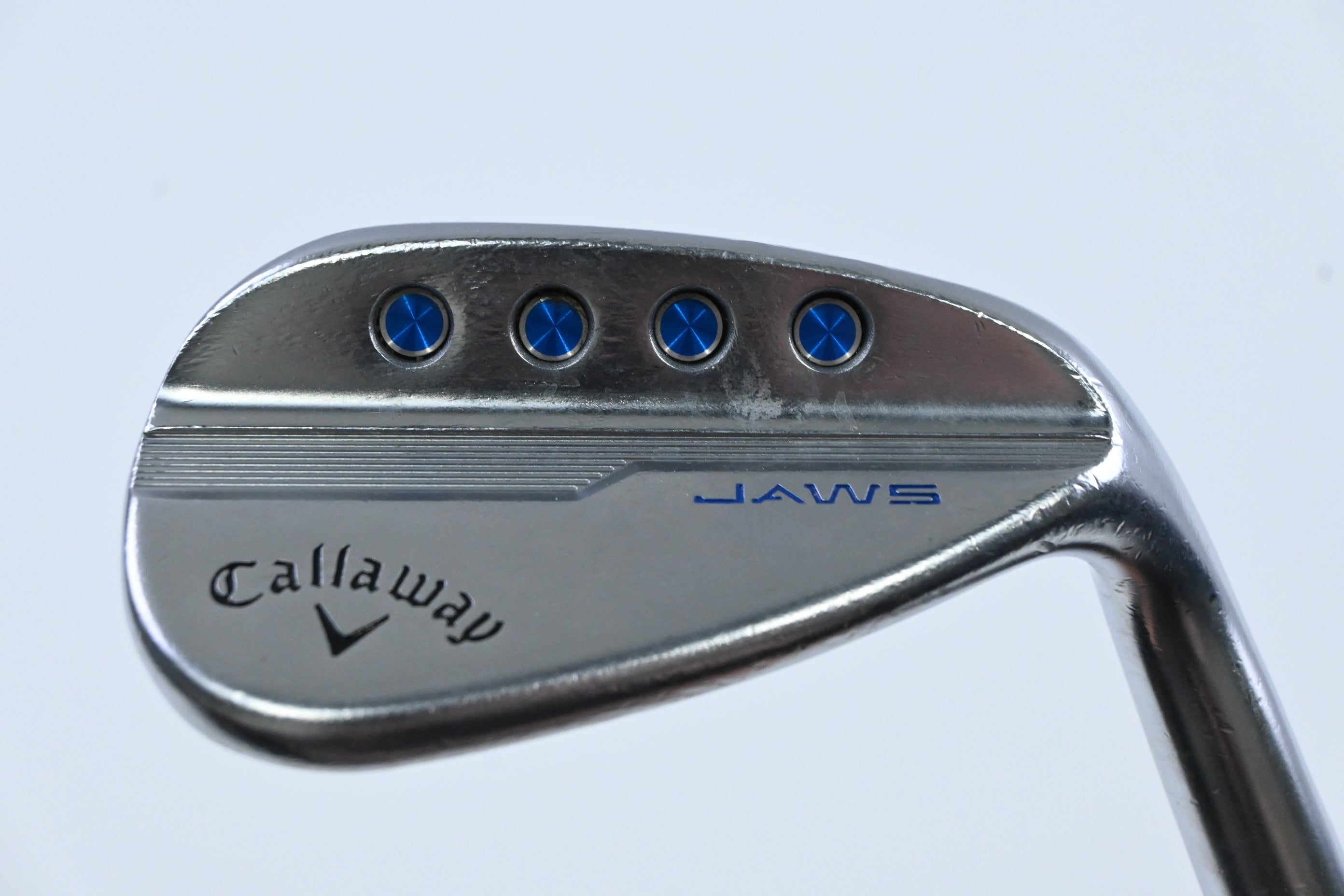 Callaway Jaws MD5 Gap Wedge / 50 Degree / Wedge Flex Callaway Impact Shaft