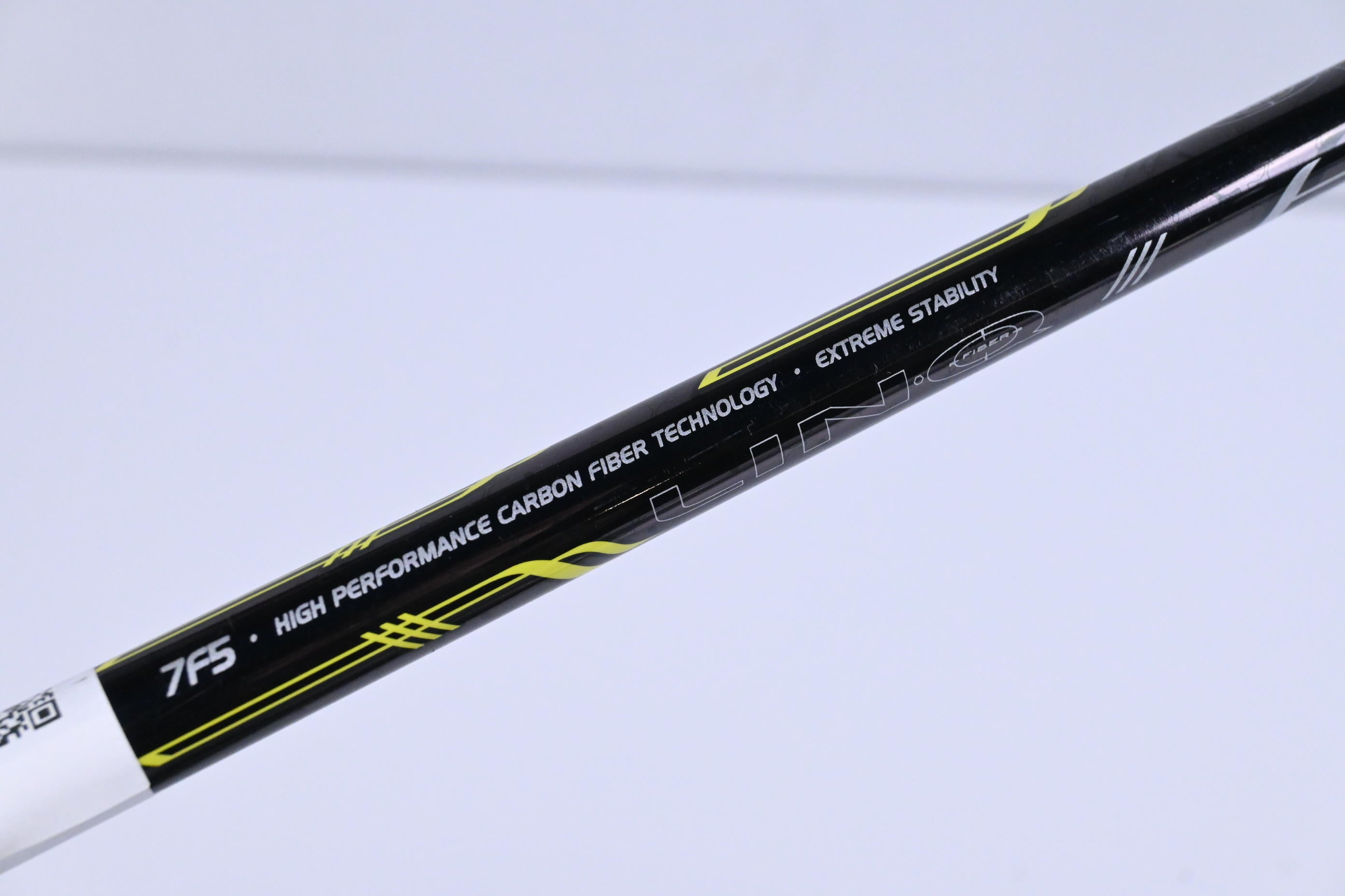 UST Mamiya LIN-Q Fiber 7 Driver Shaft / X-Flex / 0.350 Tip / Uncut