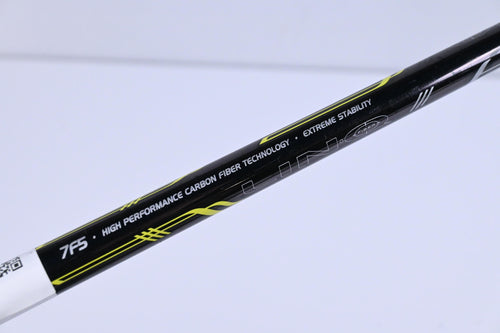 UST Mamiya LIN-Q Fiber 7 Driver Shaft / X-Flex / 0.350 Tip / Uncut