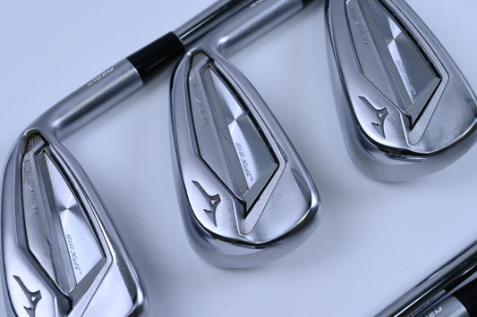 Mizuno JPX 919 Hot Metal Irons / 5-PW / Regular Flex NS Pro Modus3 Tour 105