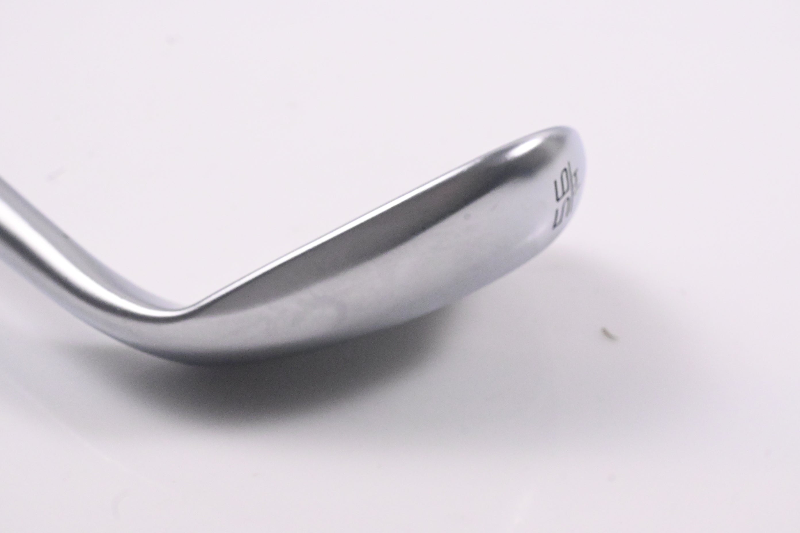 Left Hand Cleveland CBX 4 Zipcore Sand Wedge / 56 Degree / Wedge Flex KBS Hi-Rev