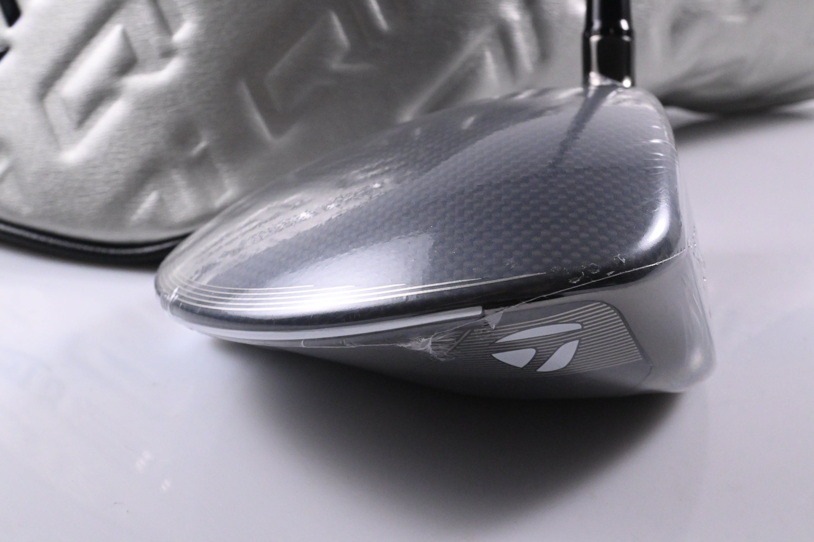 Taylormade Qi35 Max Lite Driver / 12 Degree / Senior Flex Vanquish 4 Shaft