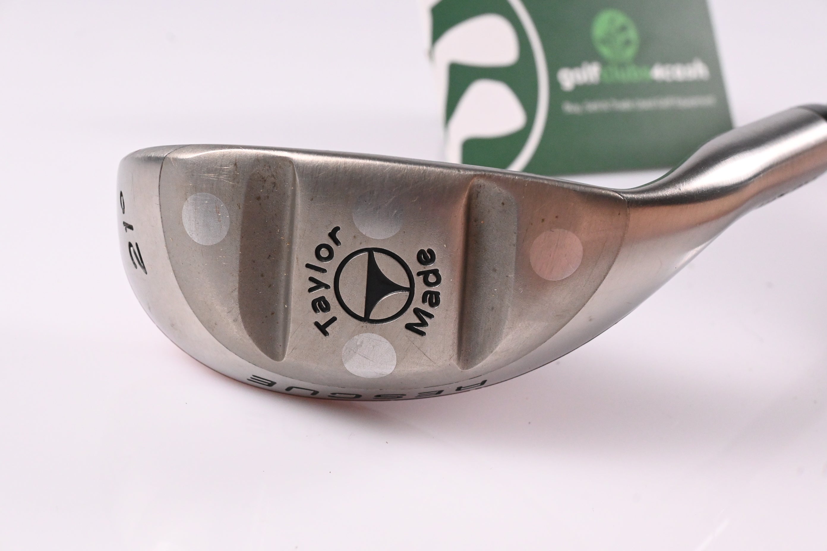 Taylormade Firesole #4 Hybrid /21 Degree / Regular Flex Taylormade Bubble 80