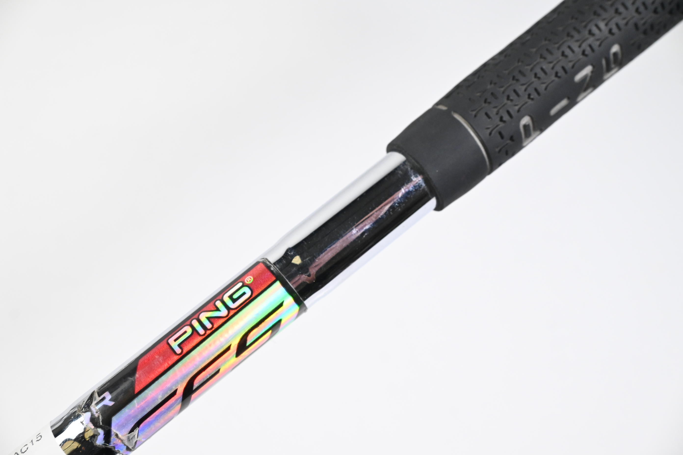 Ping i20 Pitching Wedge / 46 Degree / Blue Dot / Regular Flex Ping CFS Shaft