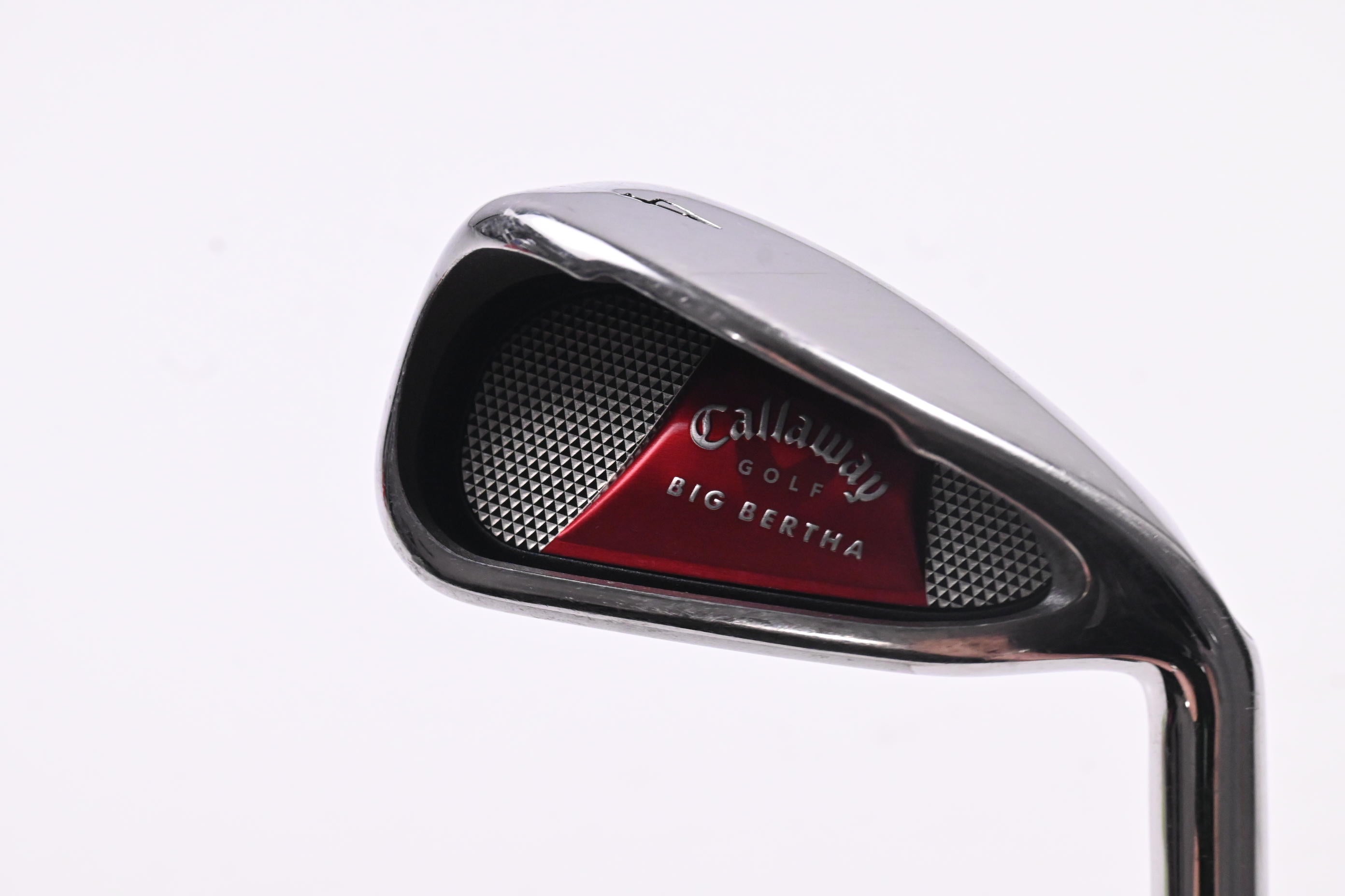 Callaway Big Bertha 2008 #4 Iron / Regular Flex Callaway Shaft