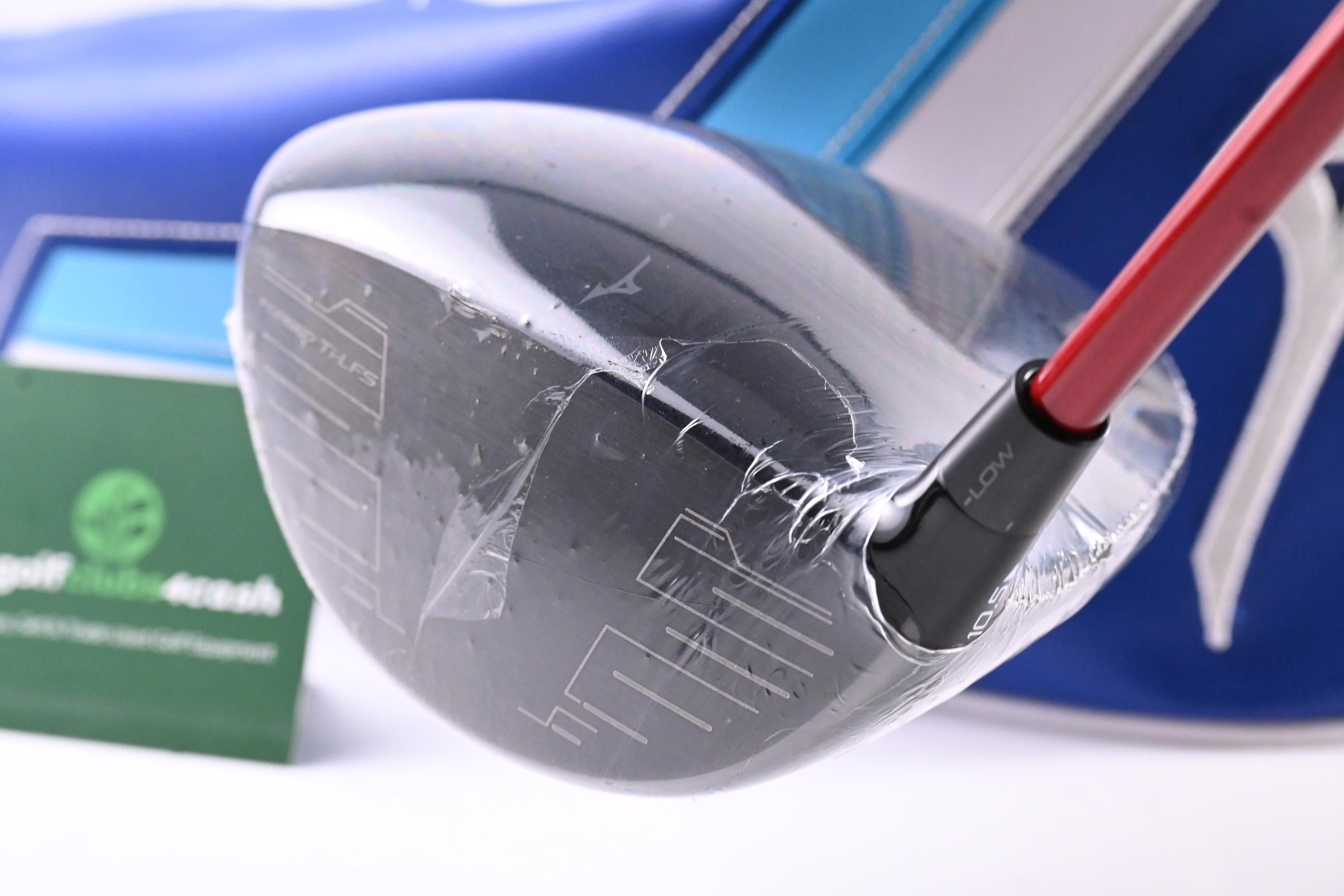 Mizuno ST-Max 230 Driver / 10.5 Degree / Regular Flex Denali Red 50 Shaft