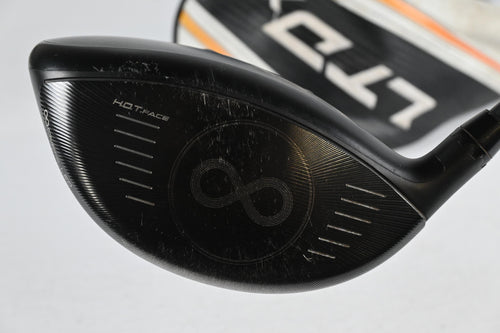 Cobra LTDx LS Driver / 10.5 Degree / Stiff Flex Hzrdus Smoke IM10 60 Shaft