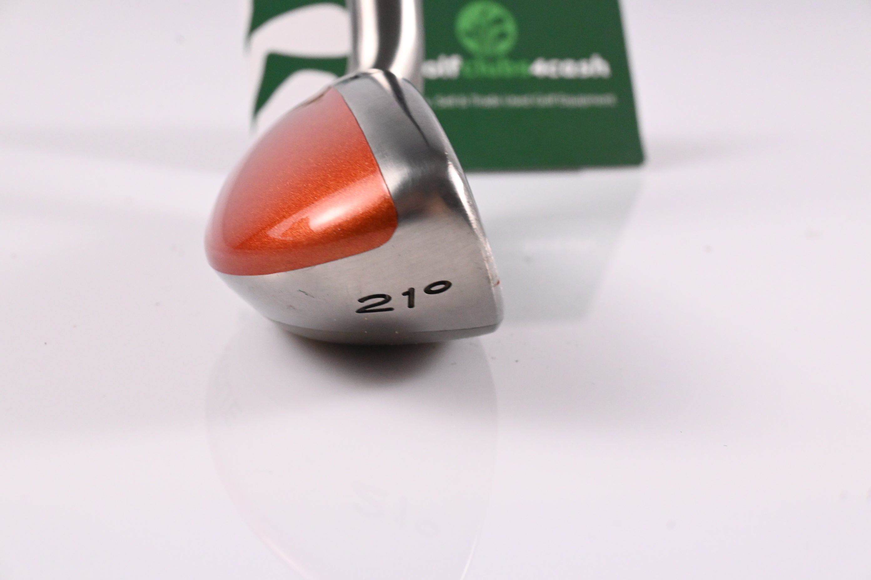 Taylormade Firesole #4 Hybrid /21 Degree / Regular Flex Taylormade Bubble 80