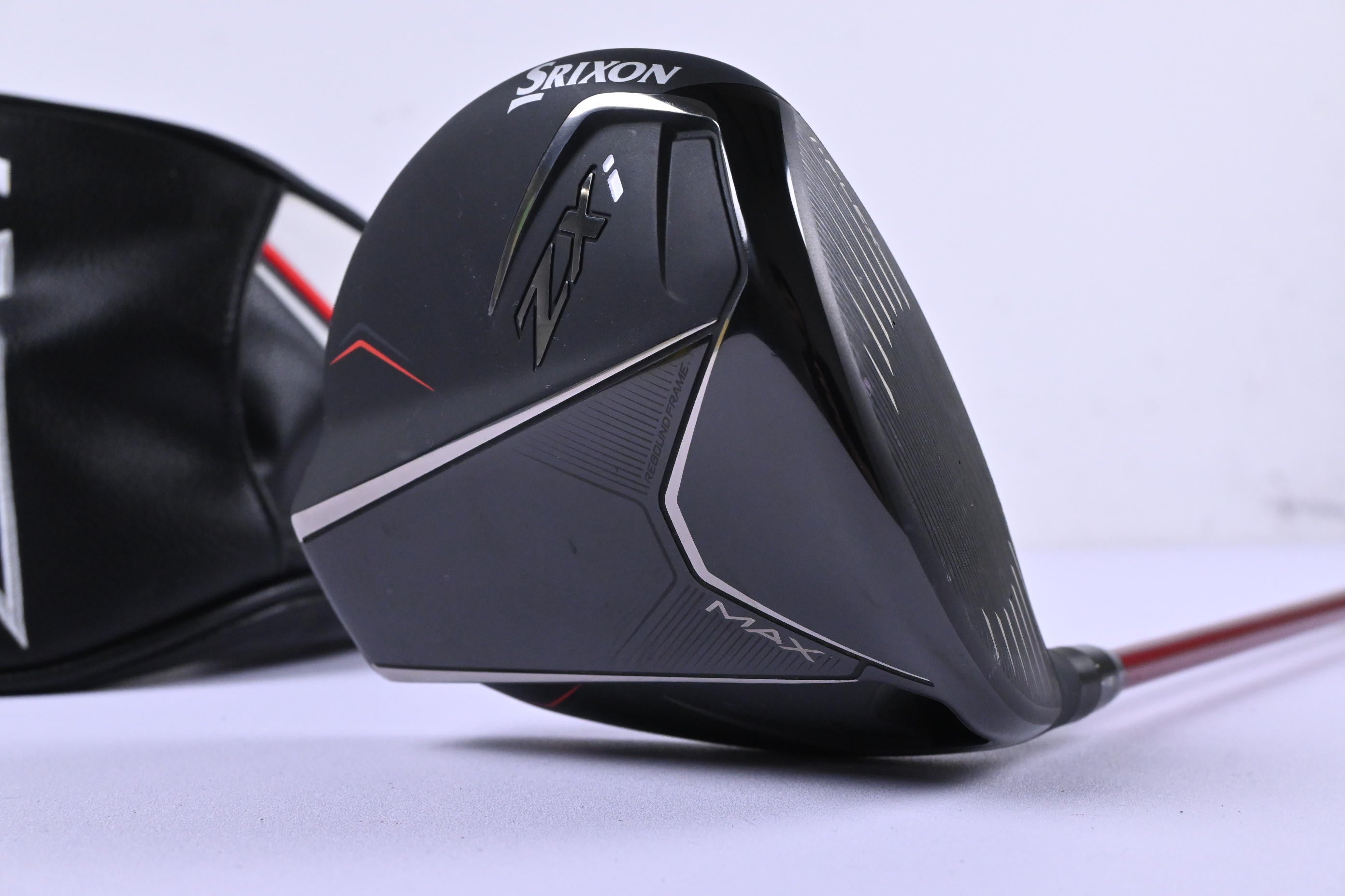 Srixon ZXi Max Driver / 12 Degree / Senior Flex Project X Denali Red 50 Shaft