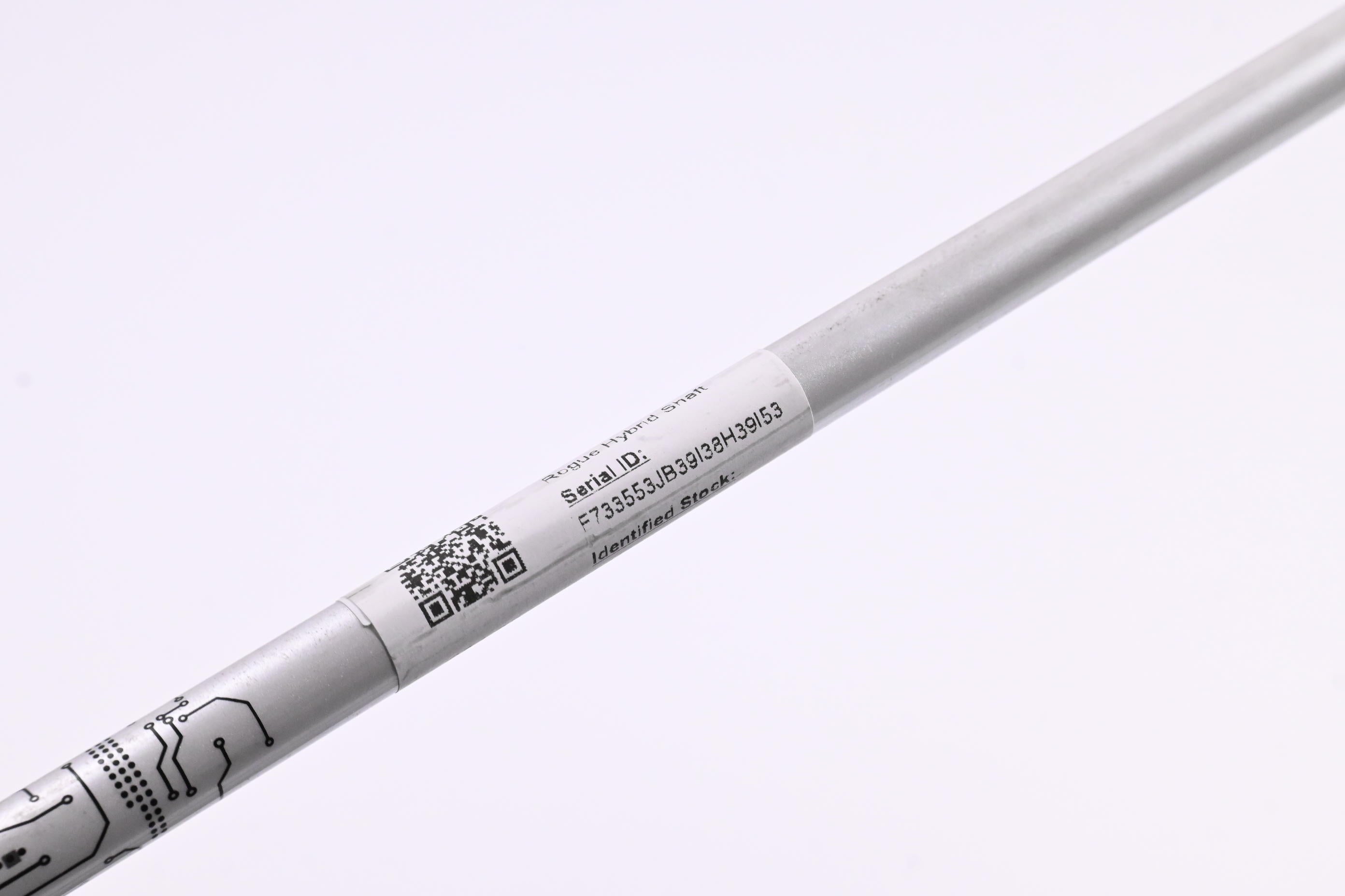 Aldila Rogue Black 95 MSI 85 #3 Hybrid Shaft / Stiff Flex / Titleist 2nd Gen