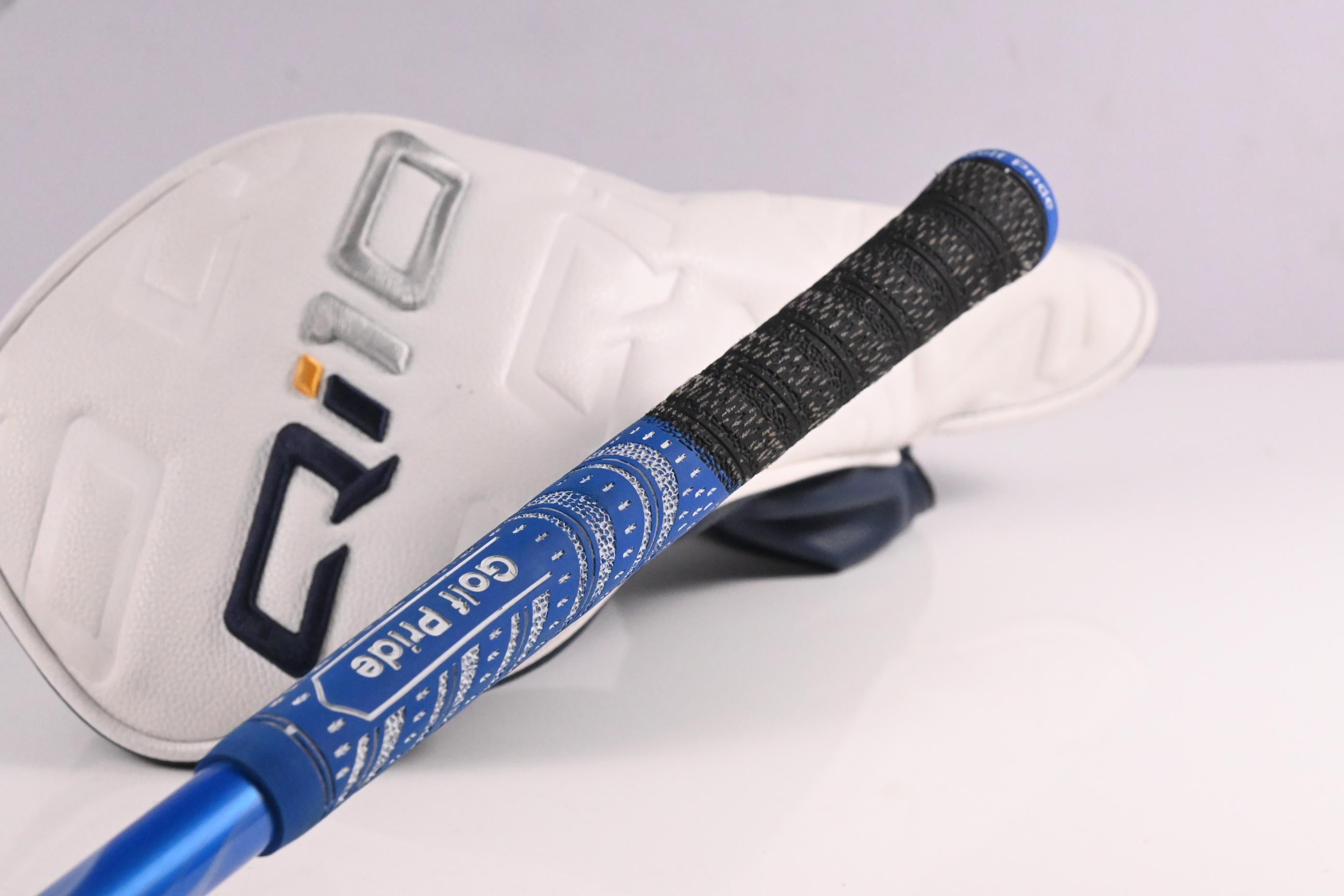 Taylormade Qi10 LS Driver / 10.5 Degree / X-Flex Oban Devotion 65 Shaft