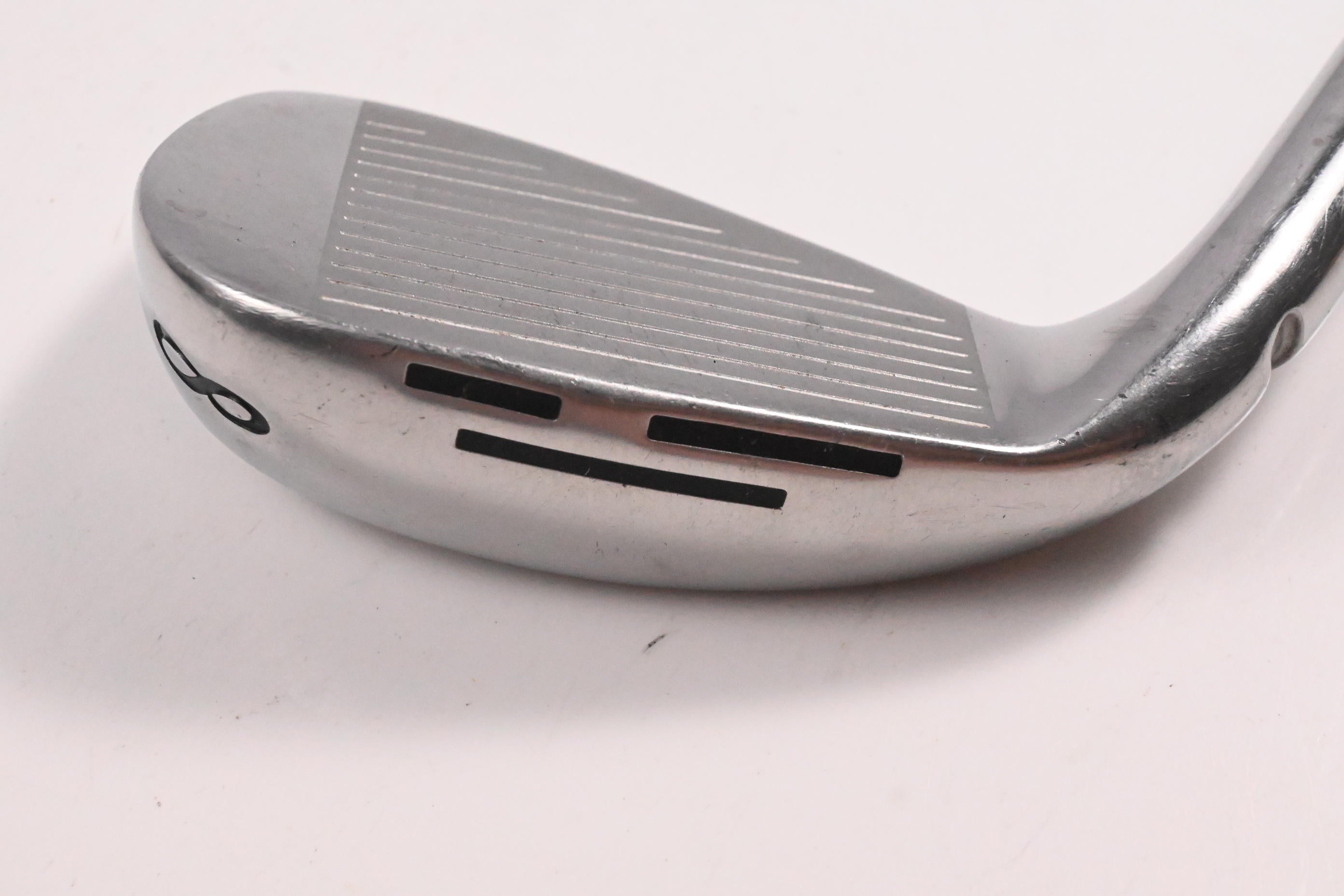 Wilson D9 #8 Iron / 32 Degree / Regular Flex KBS MAX Ultralite Shaft