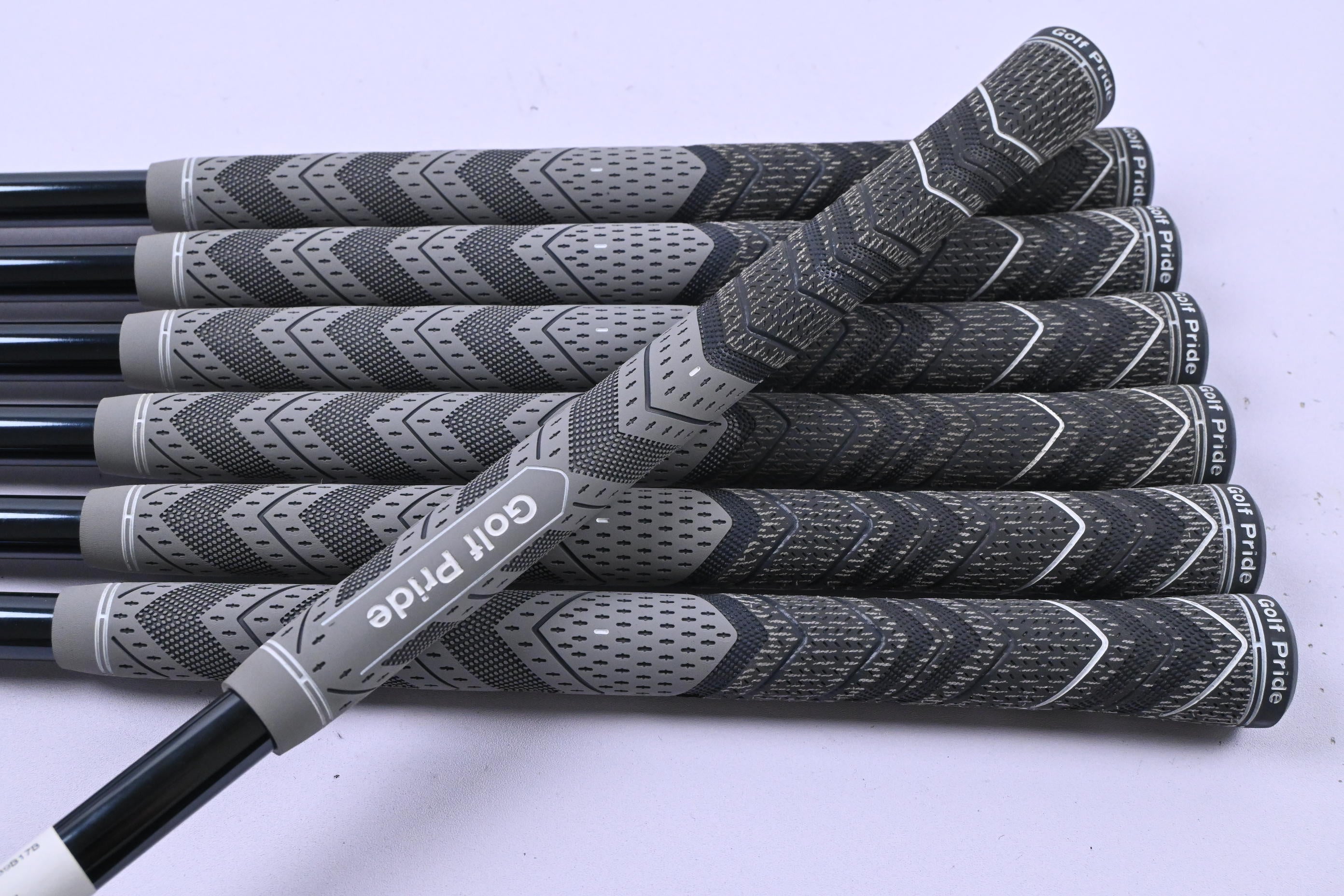 Taylormade P790 2025 Irons / 4-PW / Stiff Flex UST Mamiya Recoil Dart 90 Shafts