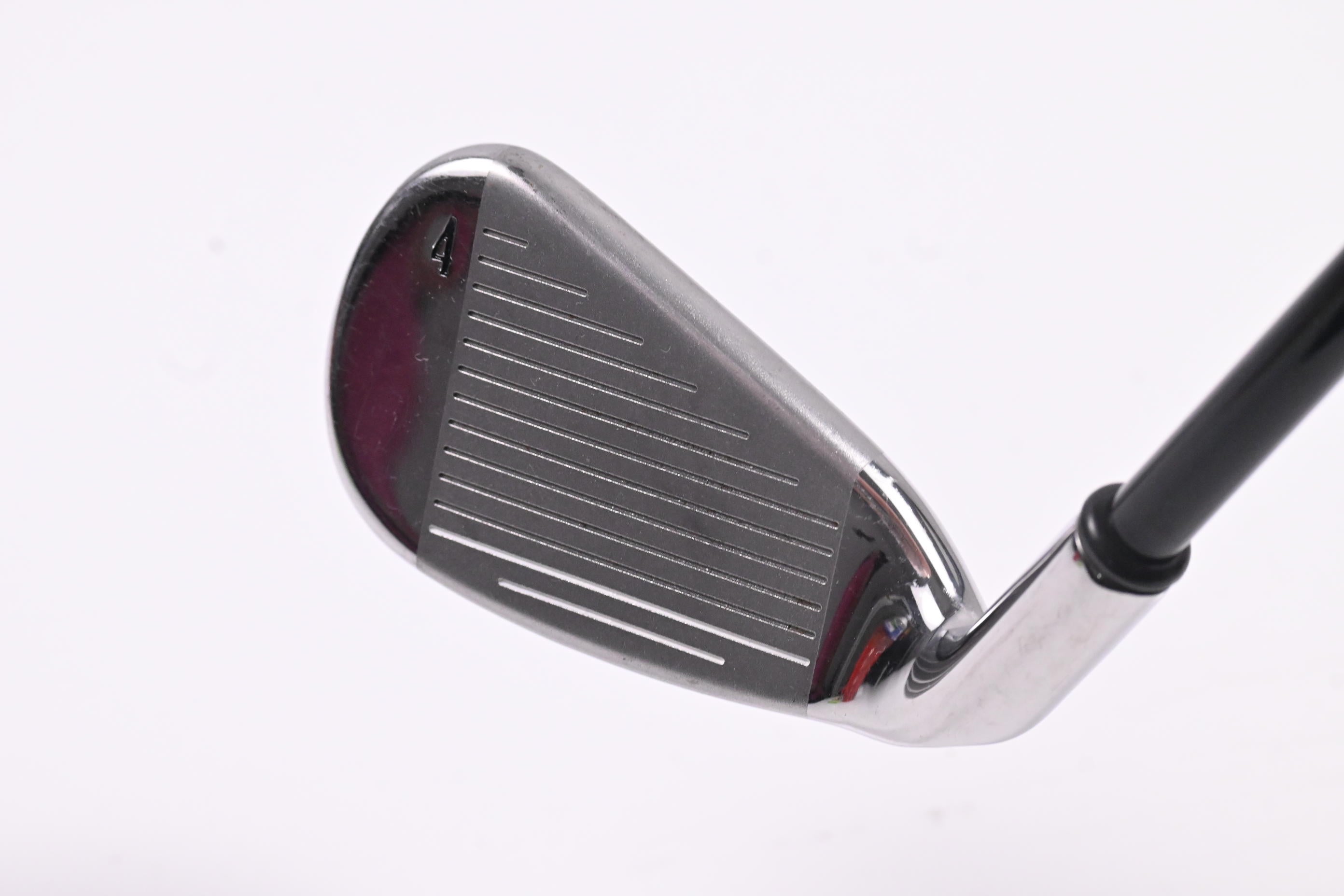 Callaway Big Bertha 2008 #4 Iron / Regular Flex Callaway Shaft
