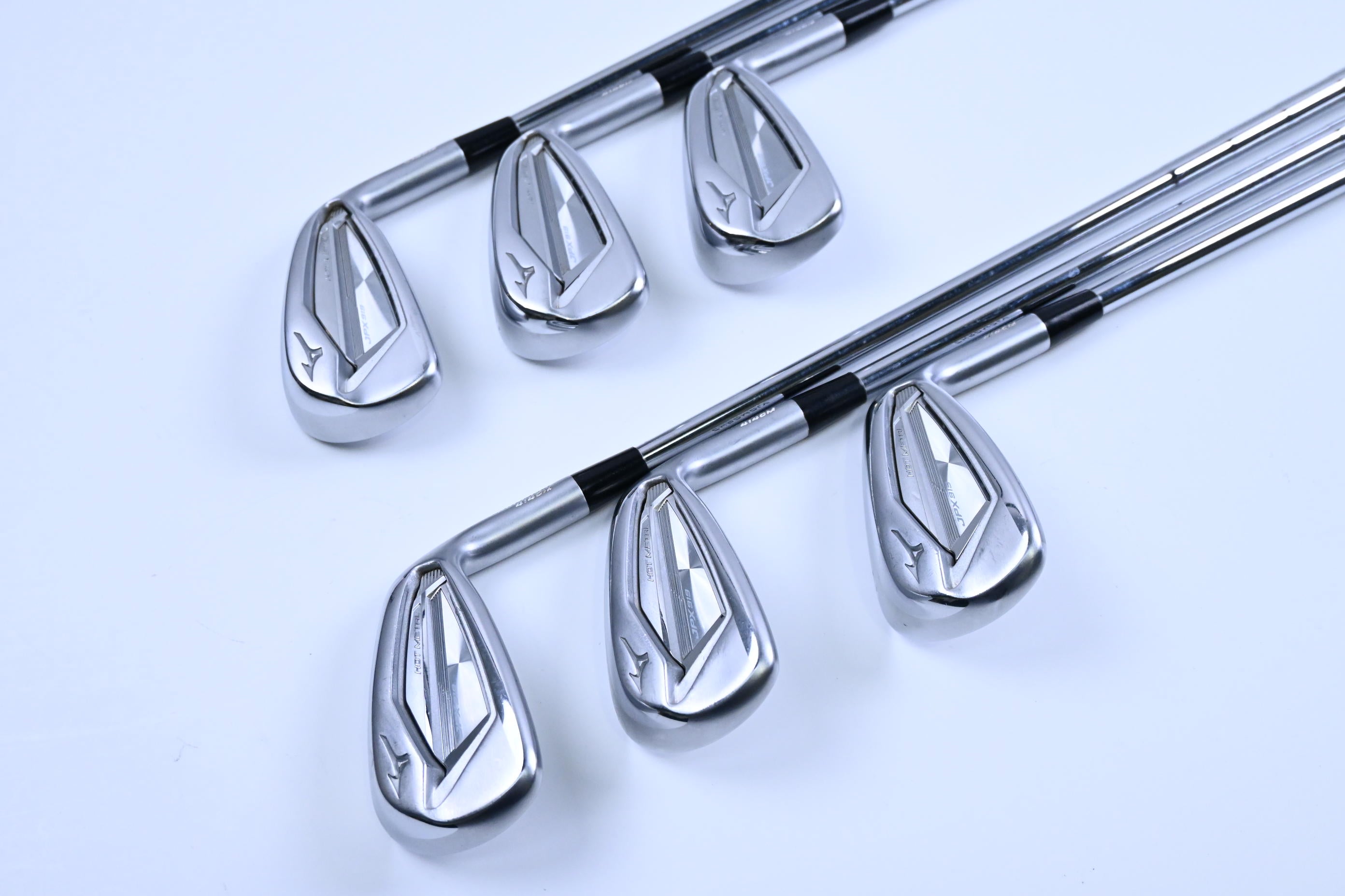 Mizuno JPX 919 Hot Metal Irons / 5-PW / Regular Flex NS Pro Modus3 Tour 105