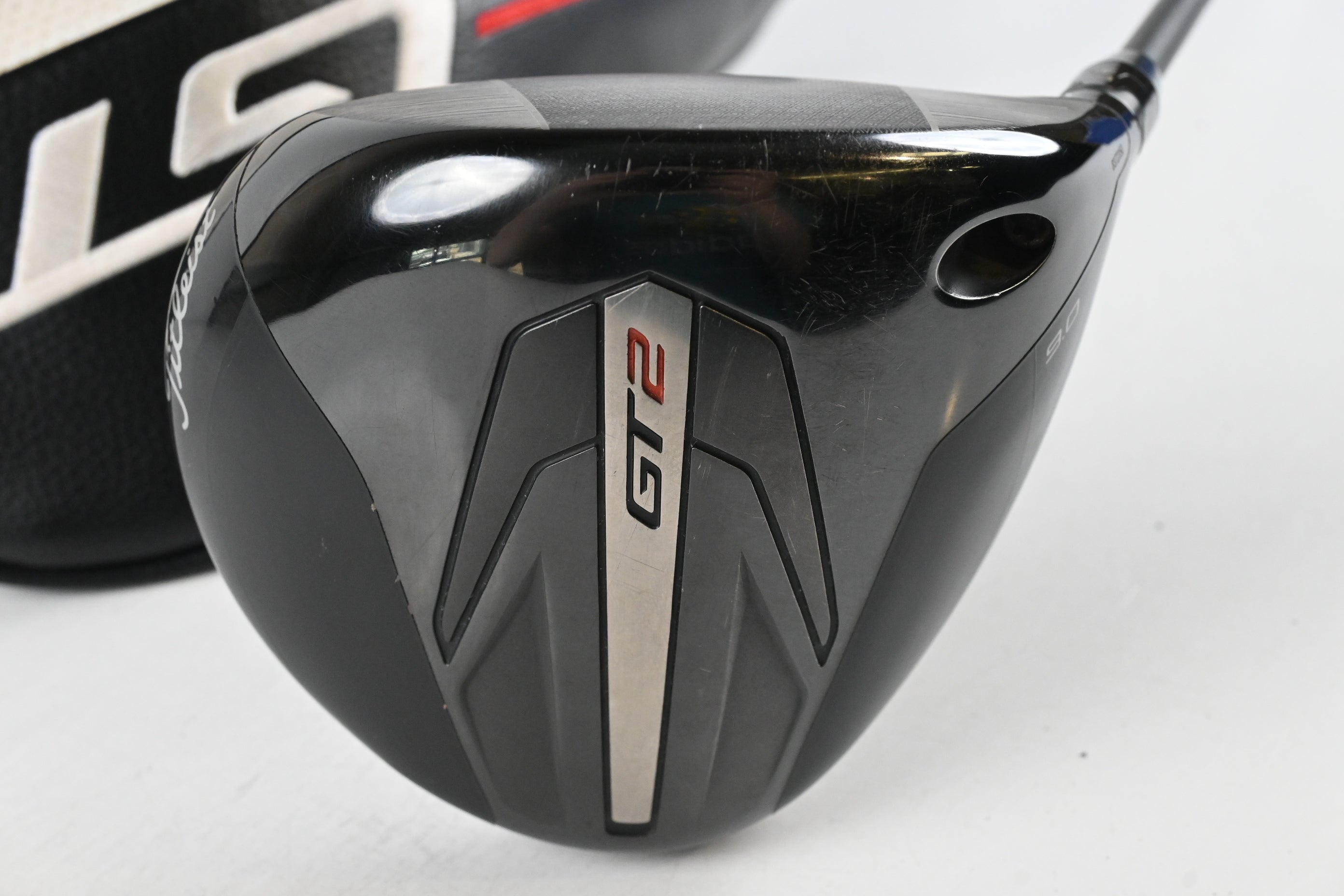 Titleist GT2 Driver / 9 Degree / Stiff Flex Tensei 1K Blue 55 Shaft