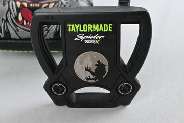Taylormade Spider Tour Black X1 Halloween 2025 Putter / 33 Inch
