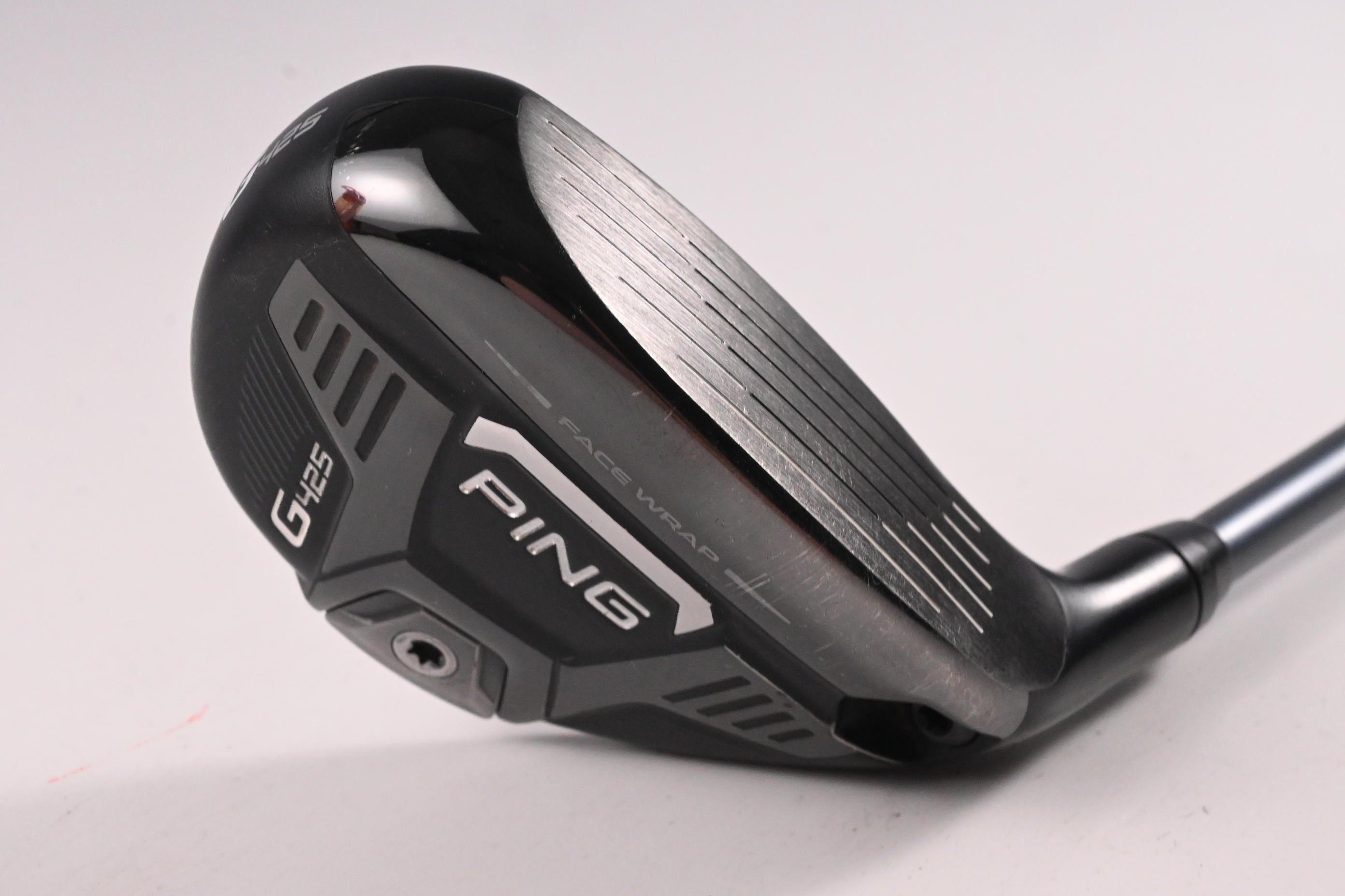 Ping G425 #3 Hybrid / 19 Degree / Stiff Flex Ping Alta CB Slate 70 Shaft