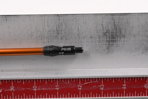 Aldila Rogue Elite Orange 55 #3 Wood Shaft / X-Flex / Ping 3rd Gen