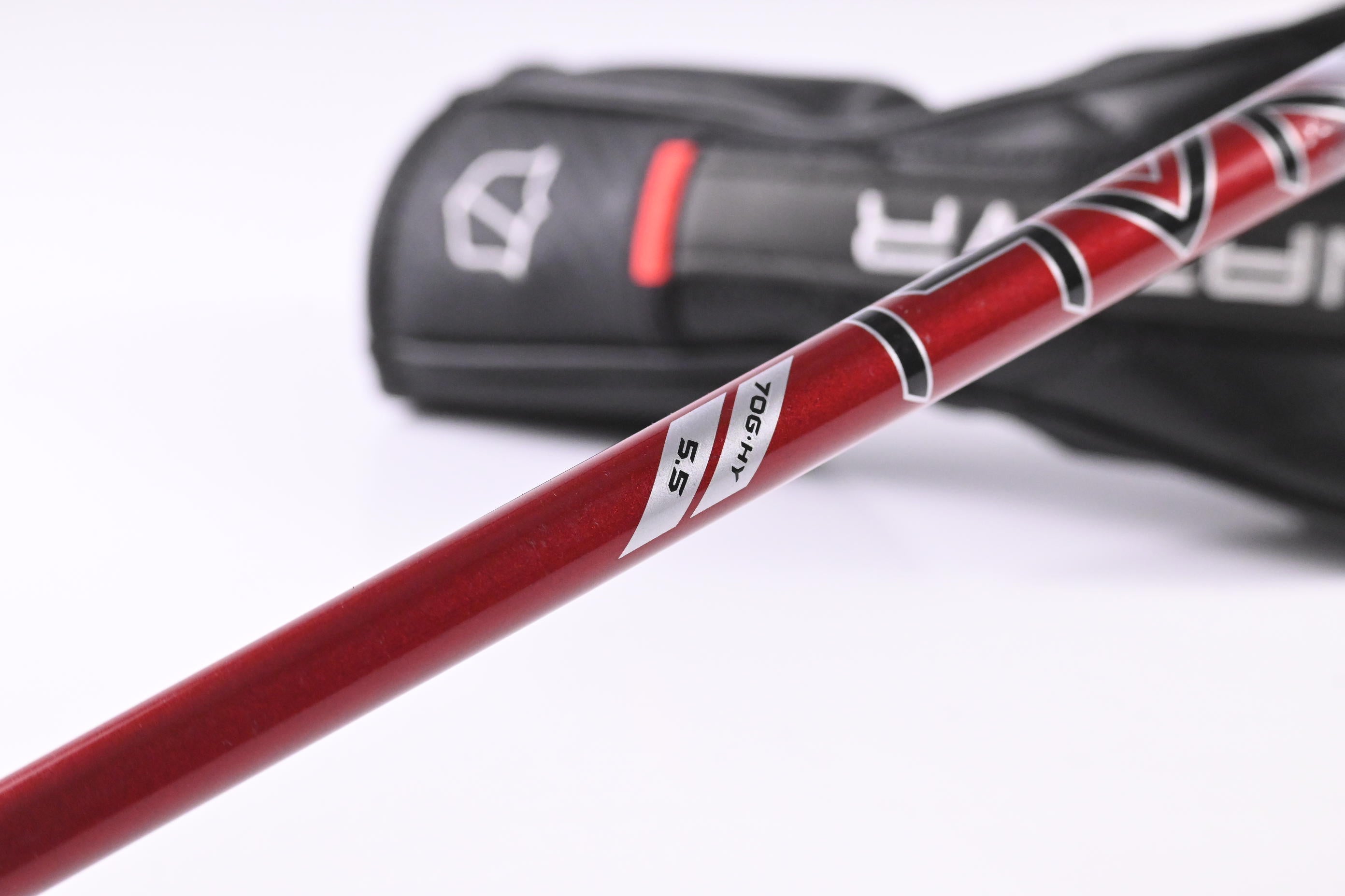 Wilson DYNAPWR 2025 #5 Hybrid / 25 Degree / Regular Flex Denali Red 70 Shaft